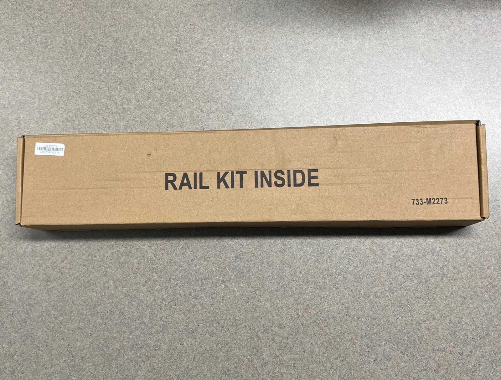 Eaton 3U Slider Sliding Rail Rackmount Bracket Kit Hardware  733-M2273