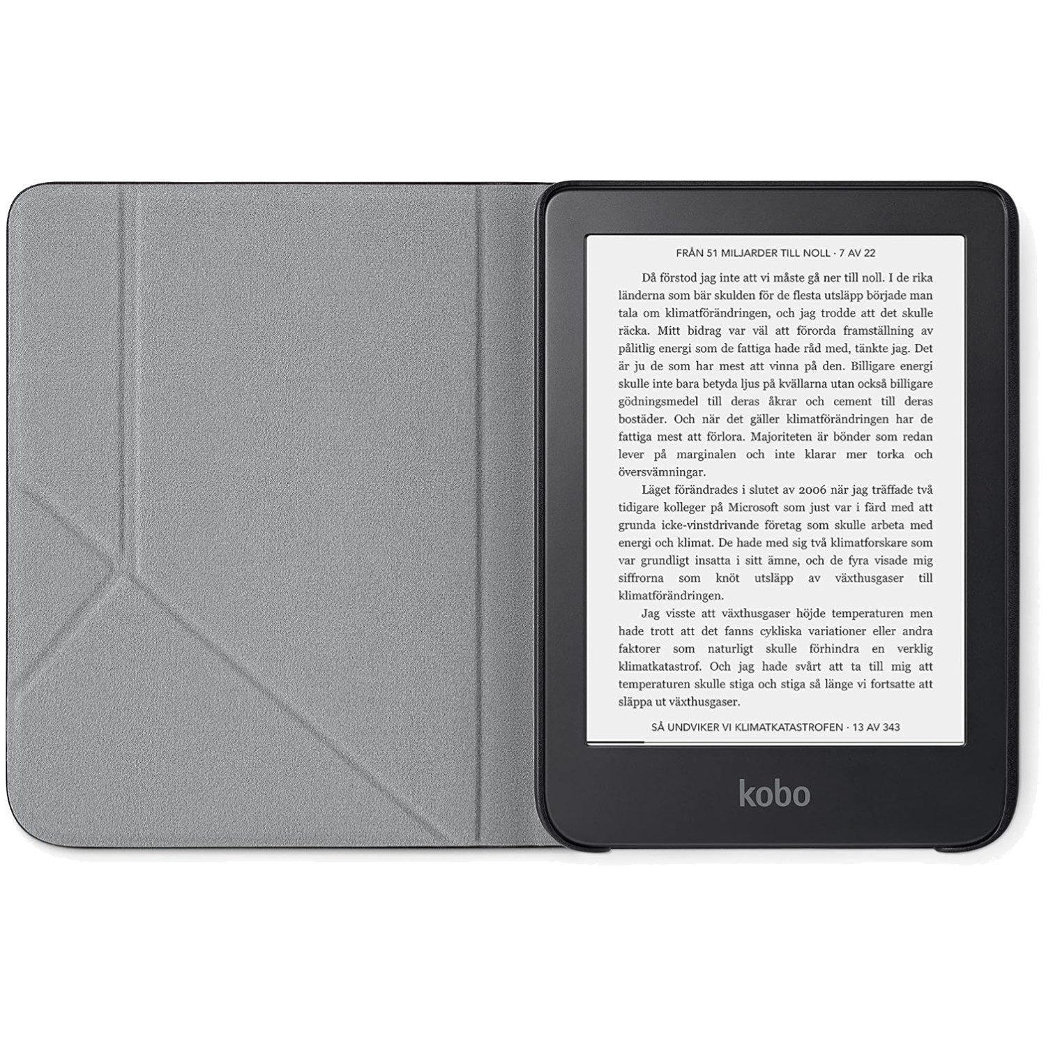 Protective Clara 2E eReader Case