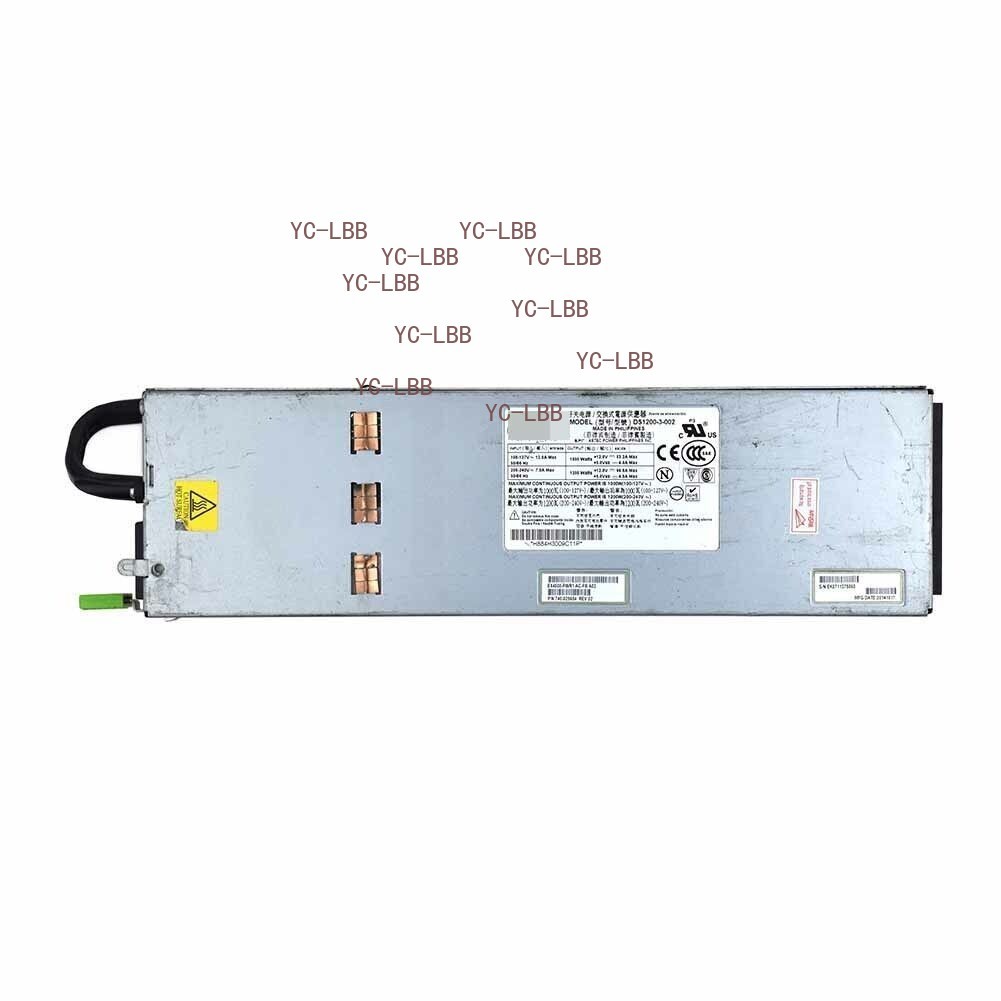EX4500 EX4500-PWR1-AC-FB for Juniper 1000W Server Power Supply