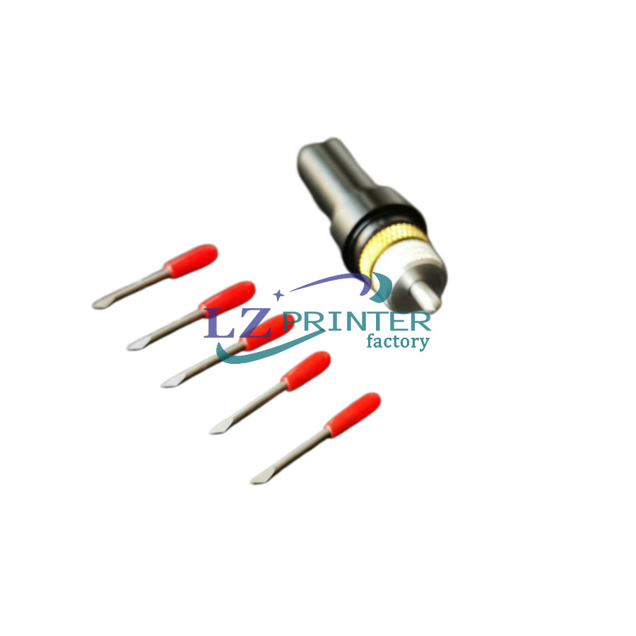 New Long Life 45 Degree Blade Holder Kit Fit Summa D Series Cutter Plotter Parts