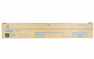 Konica Minolta TN514K Original Laser Toner Cartridge Black 1 Pack
