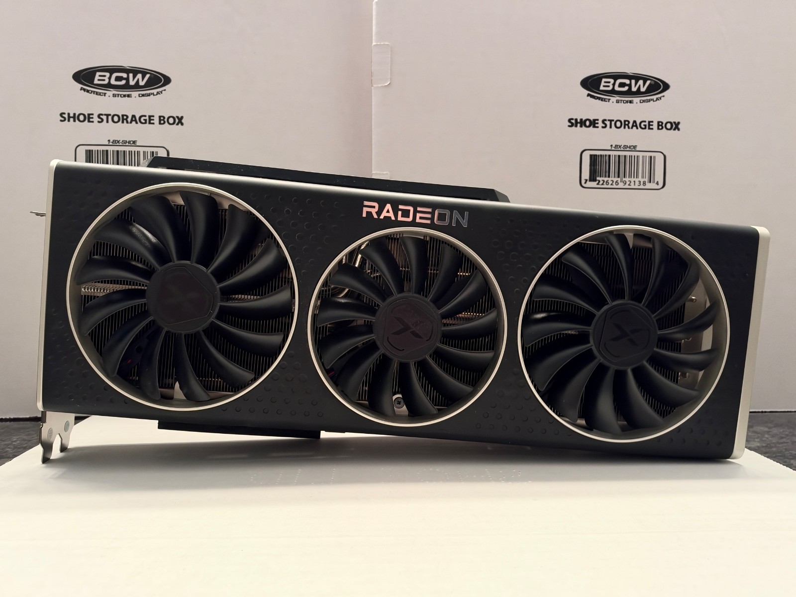 XFX Speedster MERC319 AMD Radeon RX6900 XT Gaming Graphics Card - Black