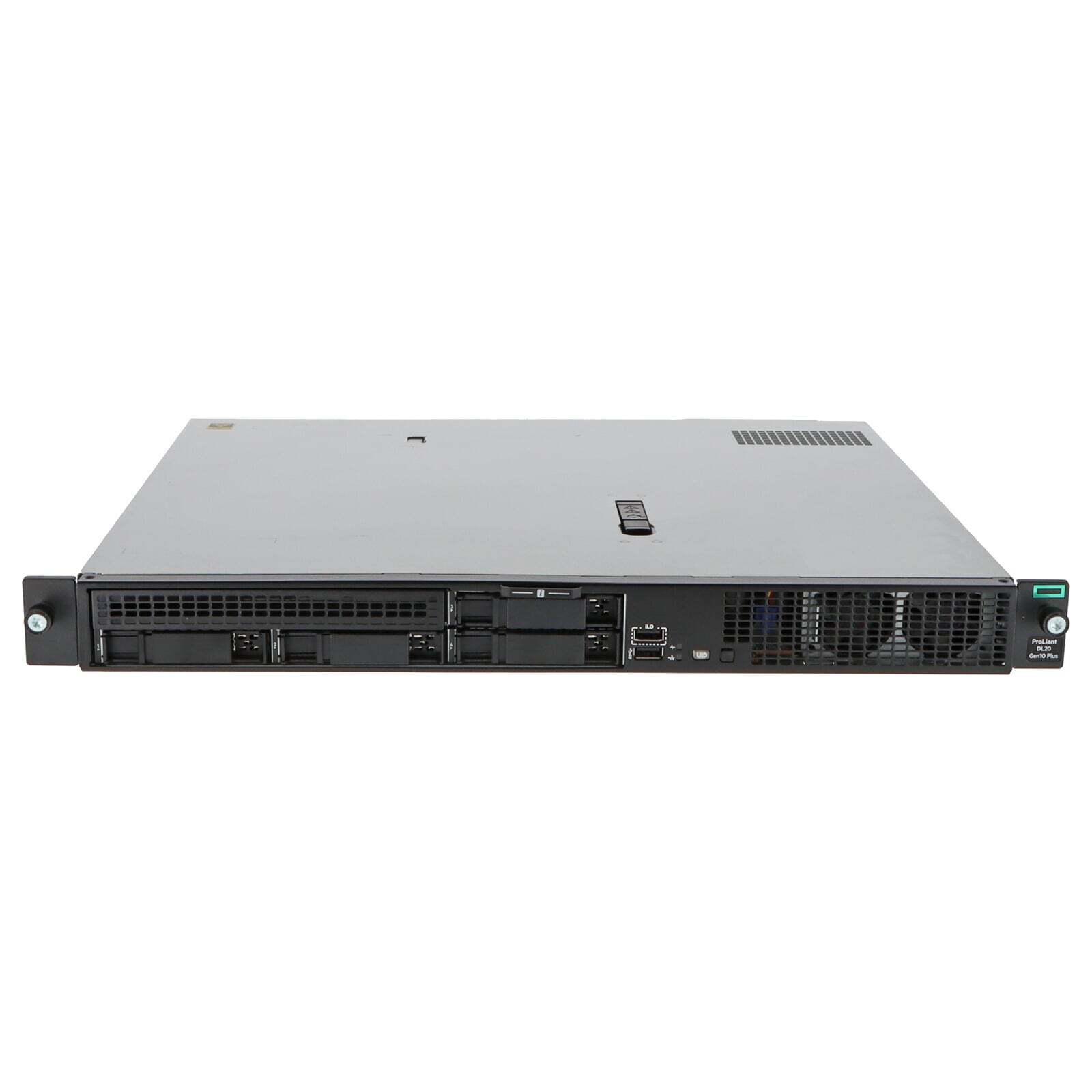 HP Server ProLiant DL20 Gen10 Plus CTO Chassis 4xSFF SATA - P44111-B21