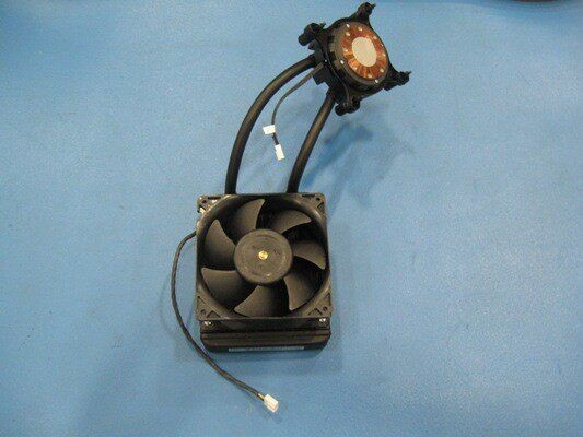 For DELL ALIENWARE AURORA R6/R7/R8/R9/R11 CPU Cooling/MH0HN/95W New