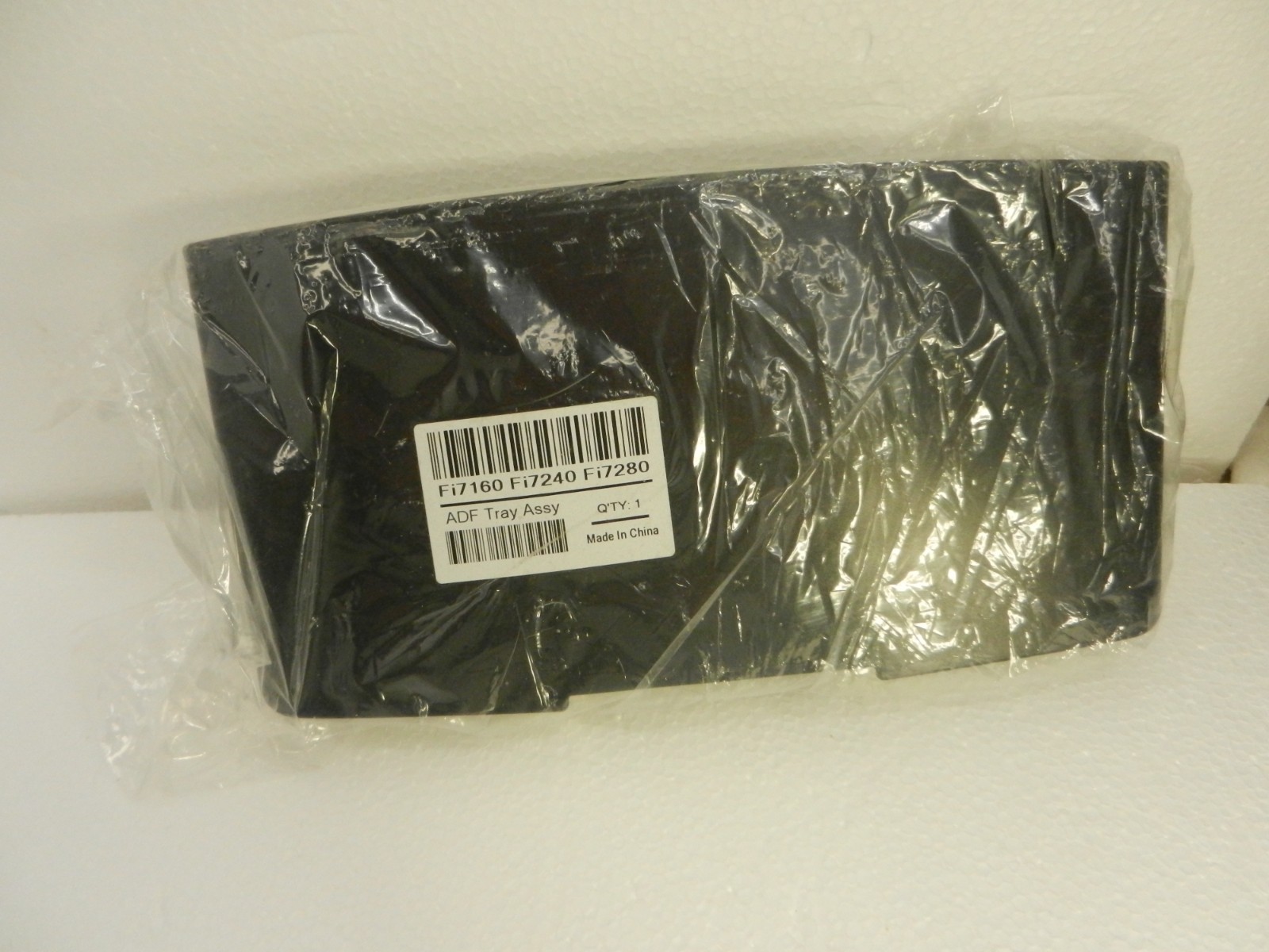NEW Fujitsu PA03670-E985 ADF Input Paper Chute Tray for Fi-7160 Fi-7240 Fi-7280