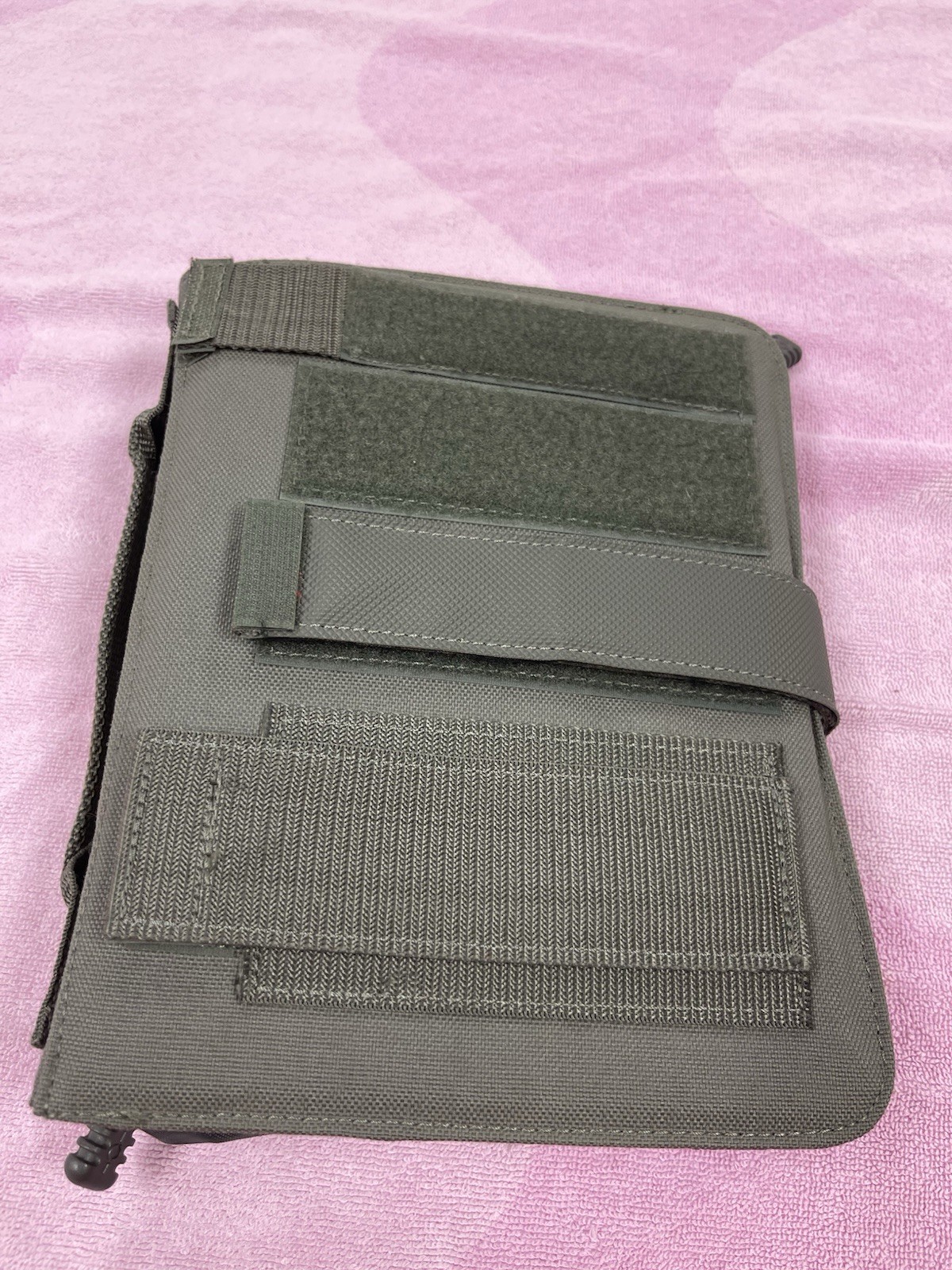 Tactical iPad Cover With Protective Cover