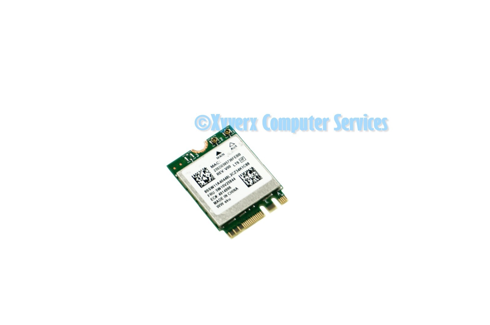 SW11A40448 RTL8852BE OEM LENOVO WIRELESS CARD  IDEAPAD 1 15AMN7 82VG (CB74)