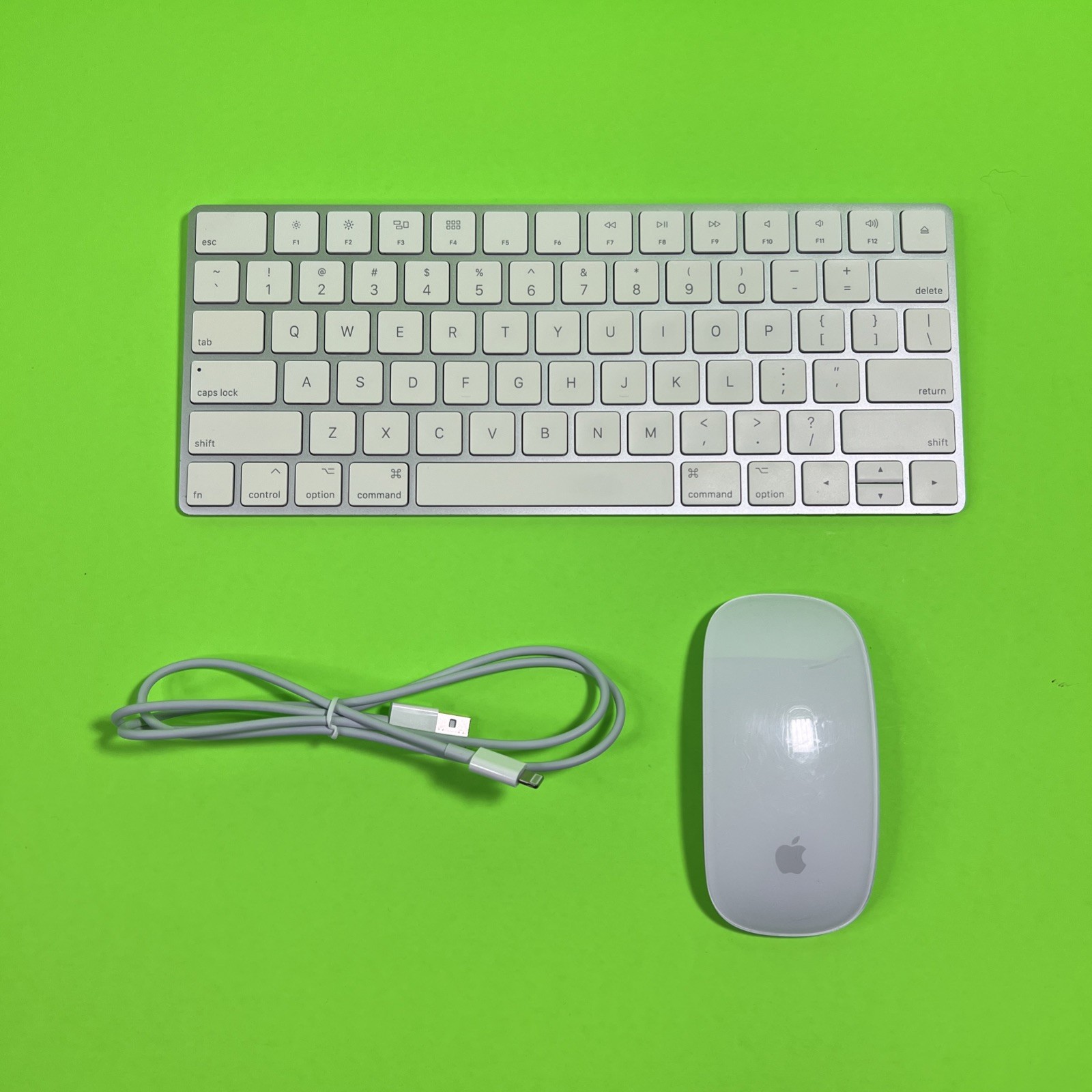 Apple A1644/A1657 Magic Keyboard 2 & Magic Mouse - SAME DAY SHIP - WARRANTY