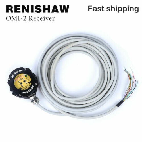 1pcs NEW 100% Tested RENISHAW OMI-2 Optical receiver Machine Interface
