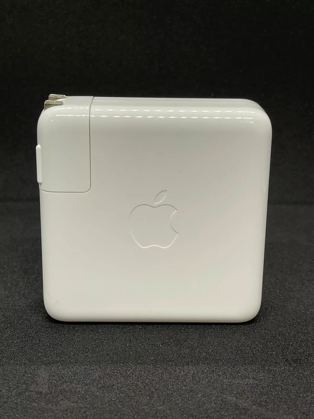 New Genuine OEM  APPLE A1719 87W USB-C Power Adapter Charger For Macbook Pro