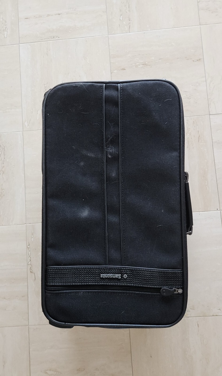 SAMSONITE Silhouette 4 Carry On Travel Bag Orlando, FL Local Pickup 22x19x12"