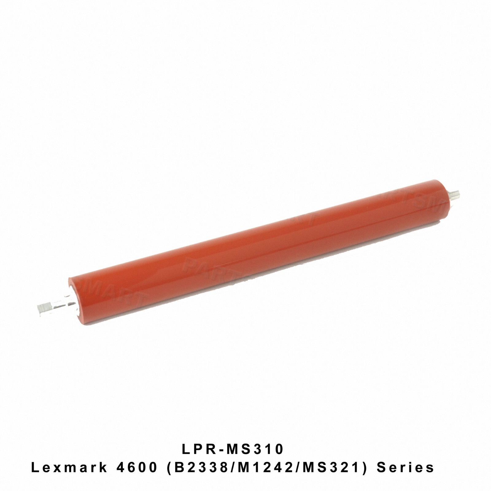 Lexmark 4600 B2338 M1242 MS321 MX321 Lower Fuser Roller LPR-MS321 OEM Quality