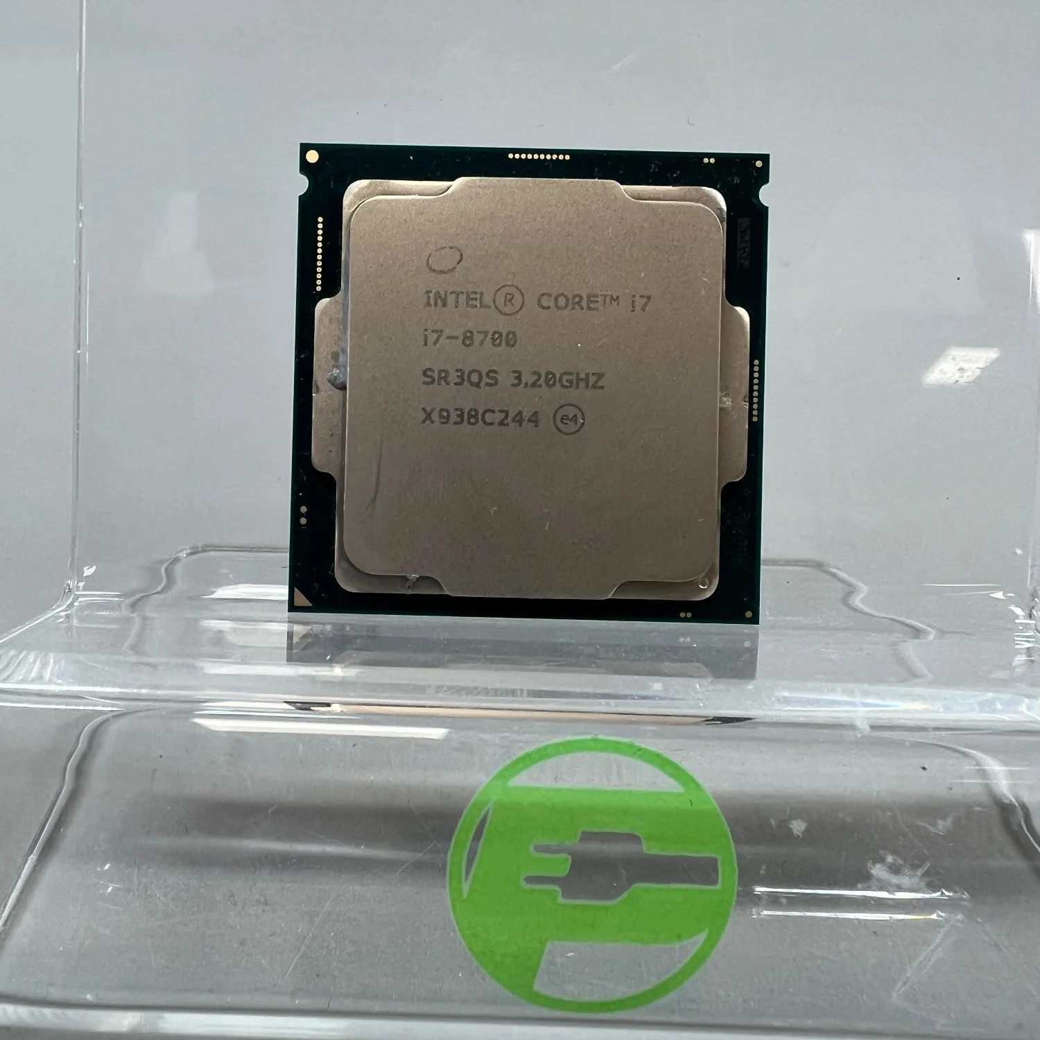 Intel Core i7-8700 3.20GHz 6 Core 12 Thread