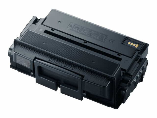 Genuine Samsung MLTD203U Toner Cartridge - Black