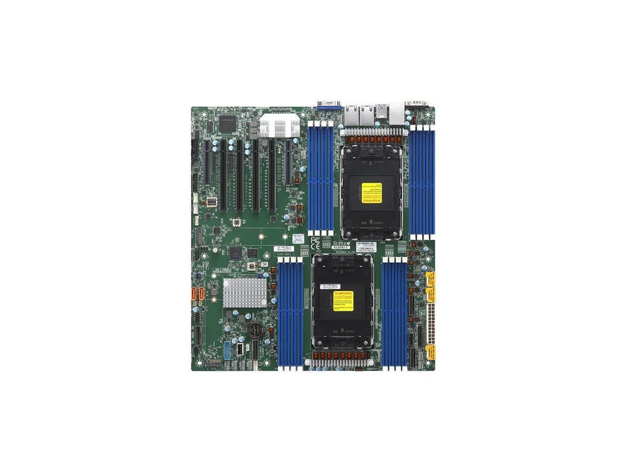 Supermicro MBDX13DEITO E-ATX Server Motherboard