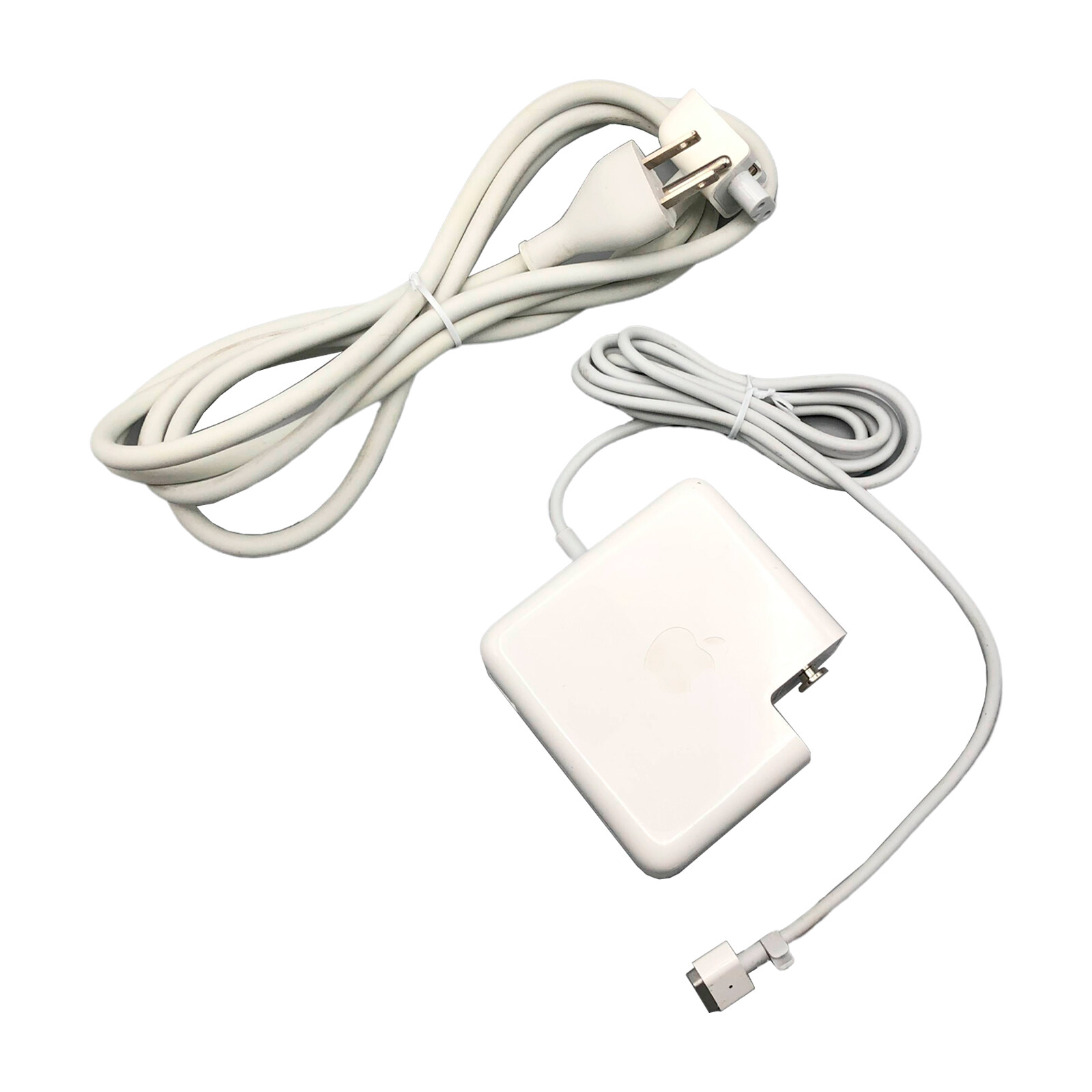 Genuine Apple Mag1 85W Power Supply for MacBook 13" 2006-2010 & Extension Cord