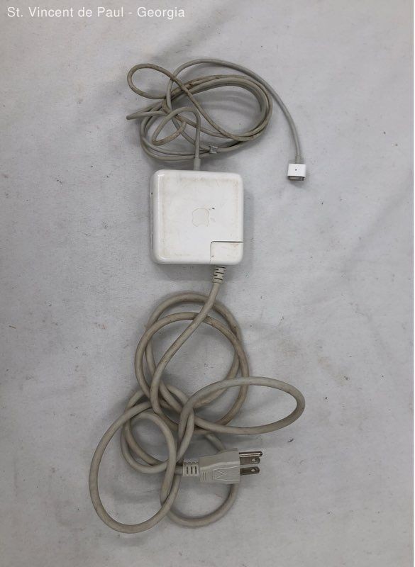 Authentic Original Apple MacBook Pro 60W MagSafe Power Adapter Charger A1184