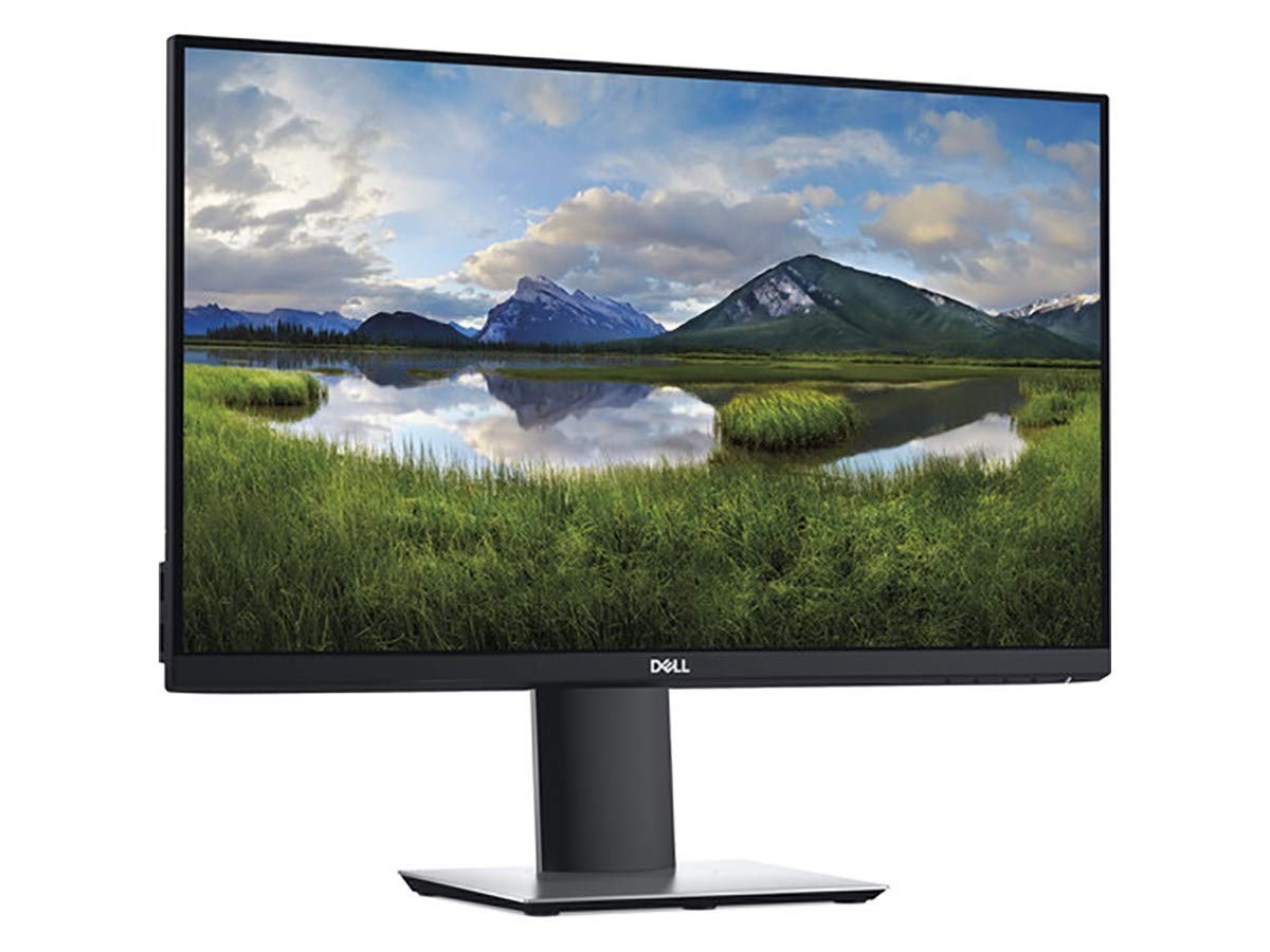 Dell P Series 24" Screen LED-Lit Monitor Black (P2419H) Used Grade B