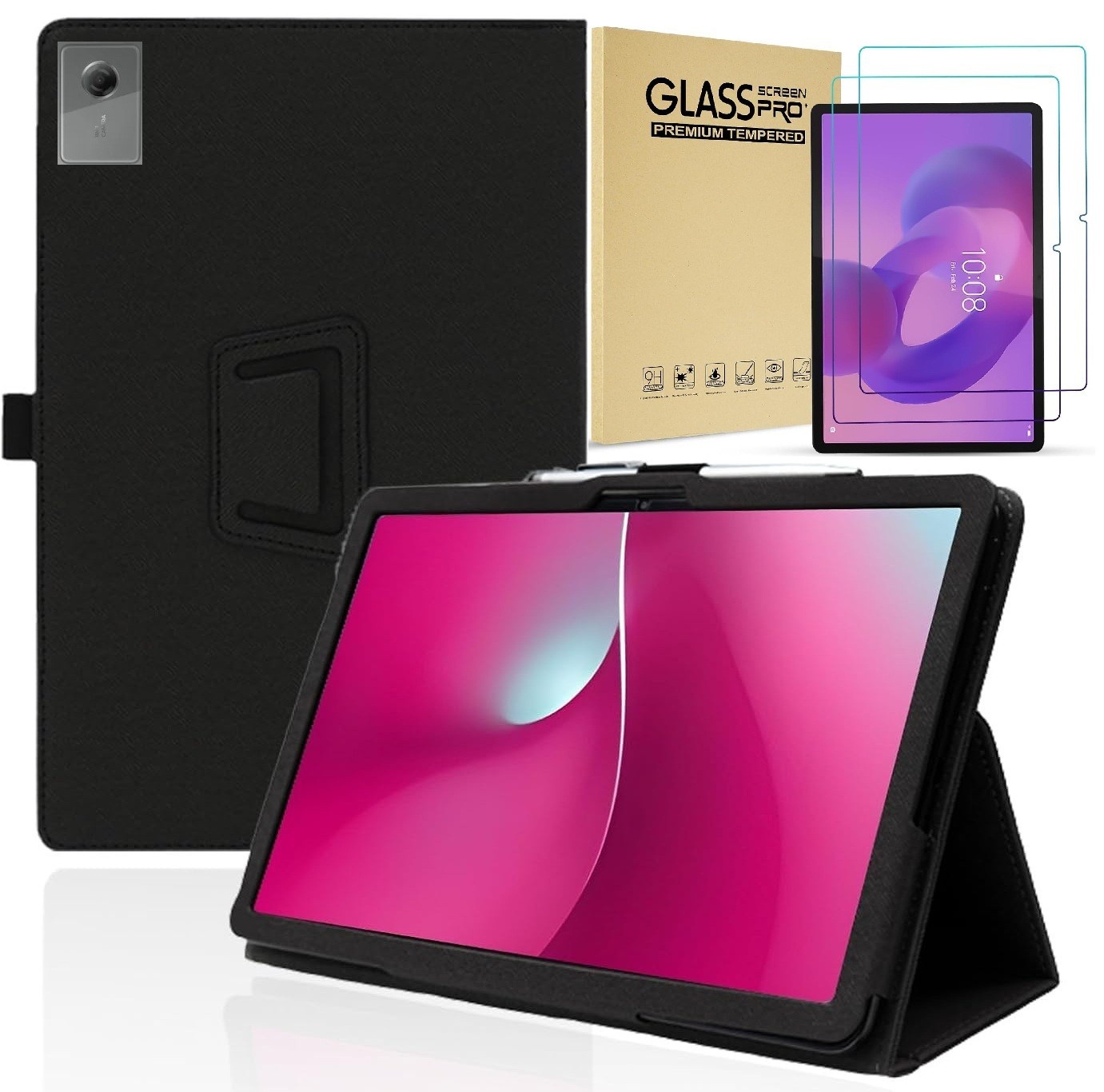 Lenovo Idea Tab Folio Case 11 Inch Protective Tablet Cover for TB336ZU/TB336FU