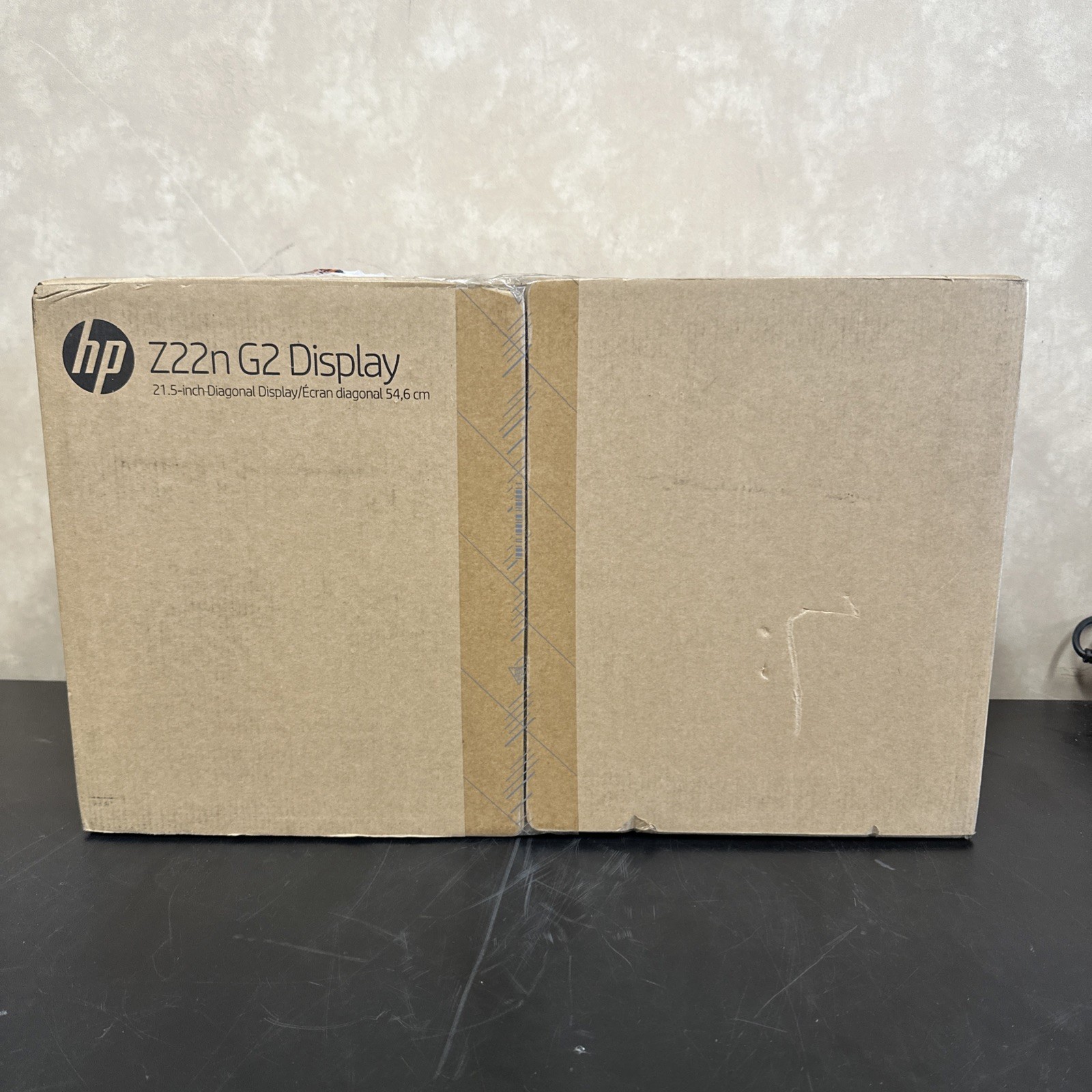 HP Z22n G2 Monitor Display 21.5" Narrow Bezel IPS Display with stand new sealed