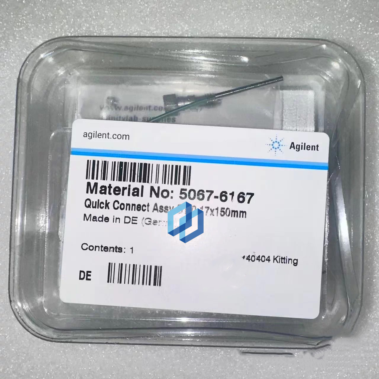Agilent 5067-6167 Quick Connector Brand NEW Fast transportation