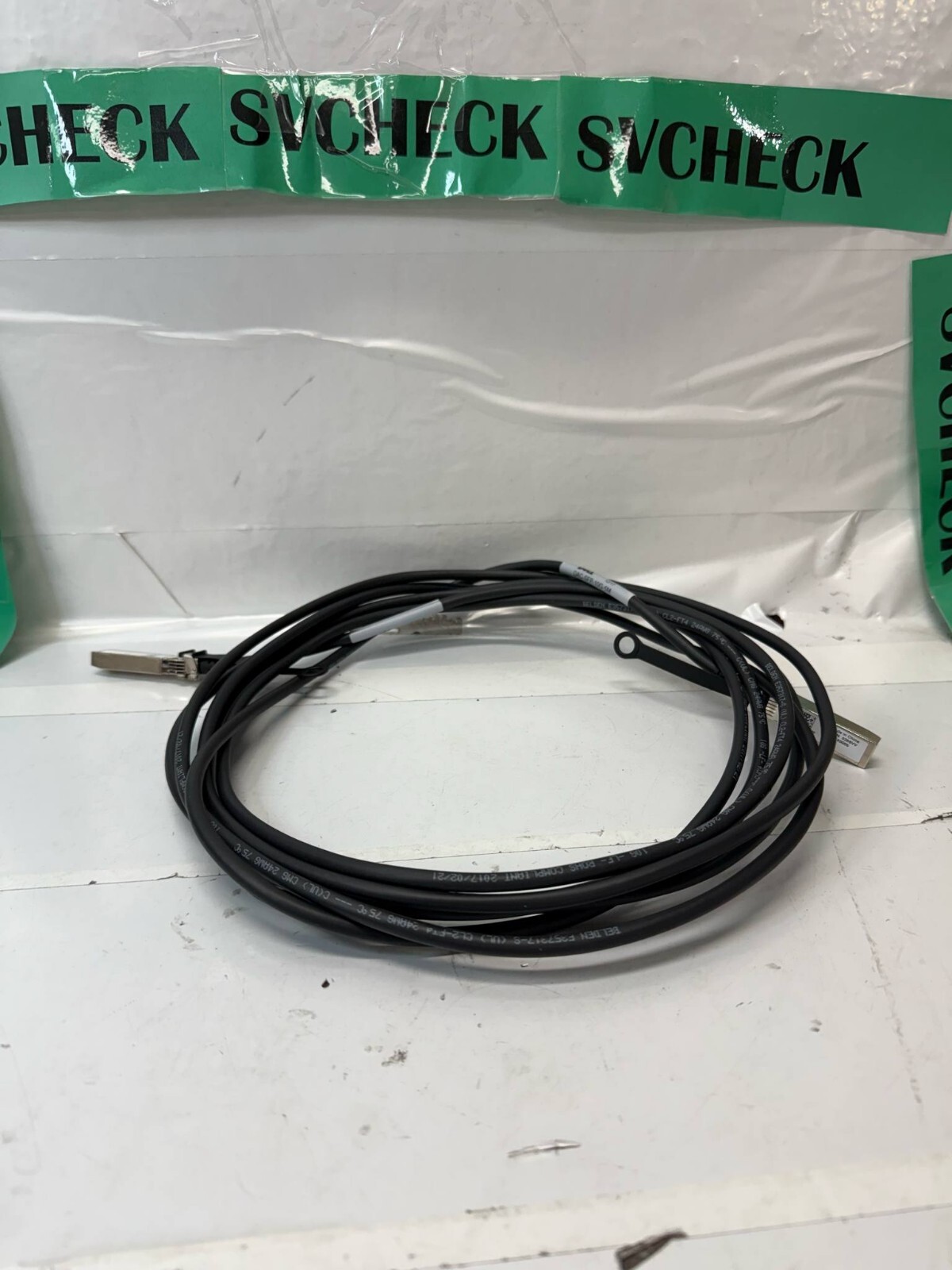 Dell 358VV DAC-SFP-10G-5.0M Twinax 5M Cable