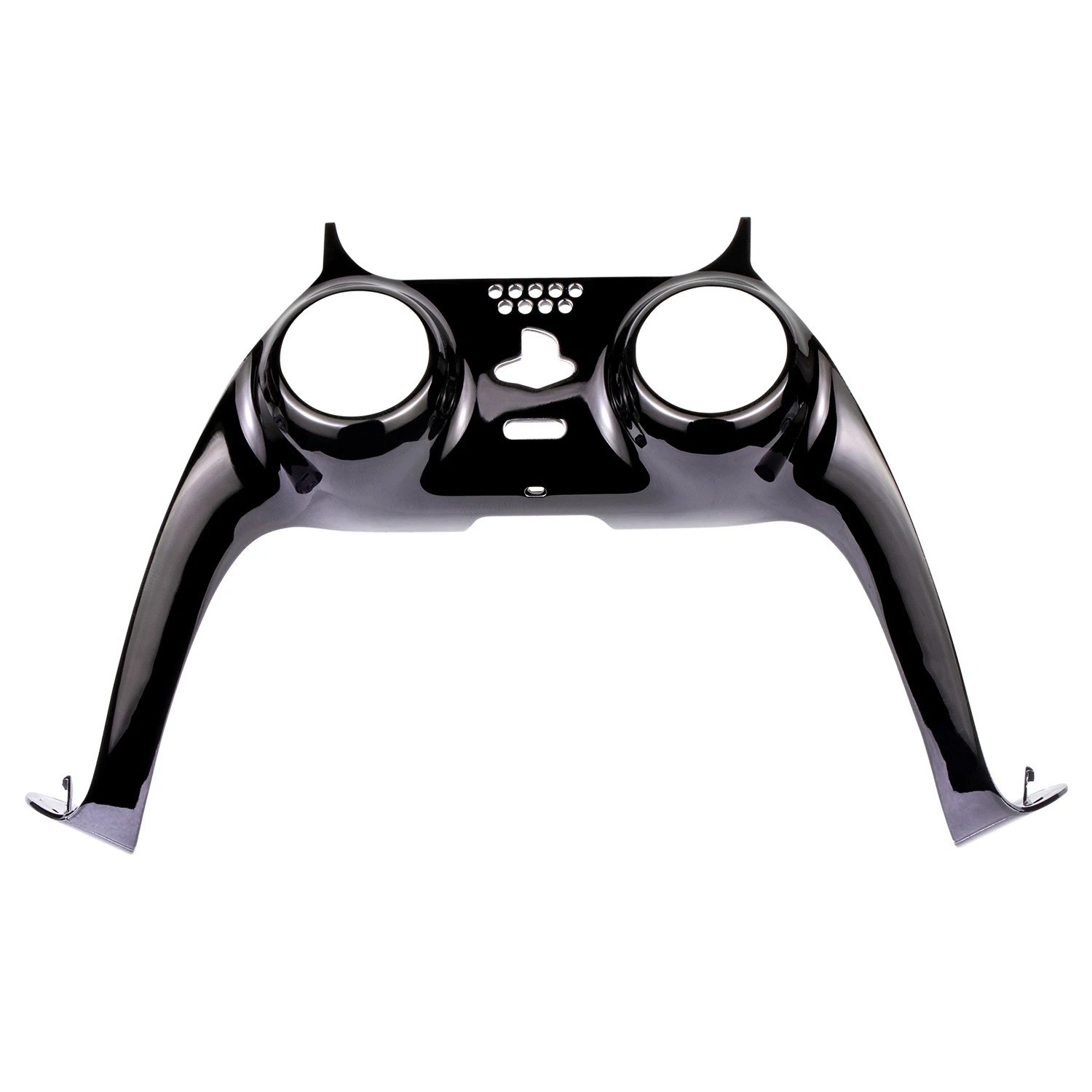 Replacement Controller Shell for PS5 Slim Custom Plates Cover Glossy