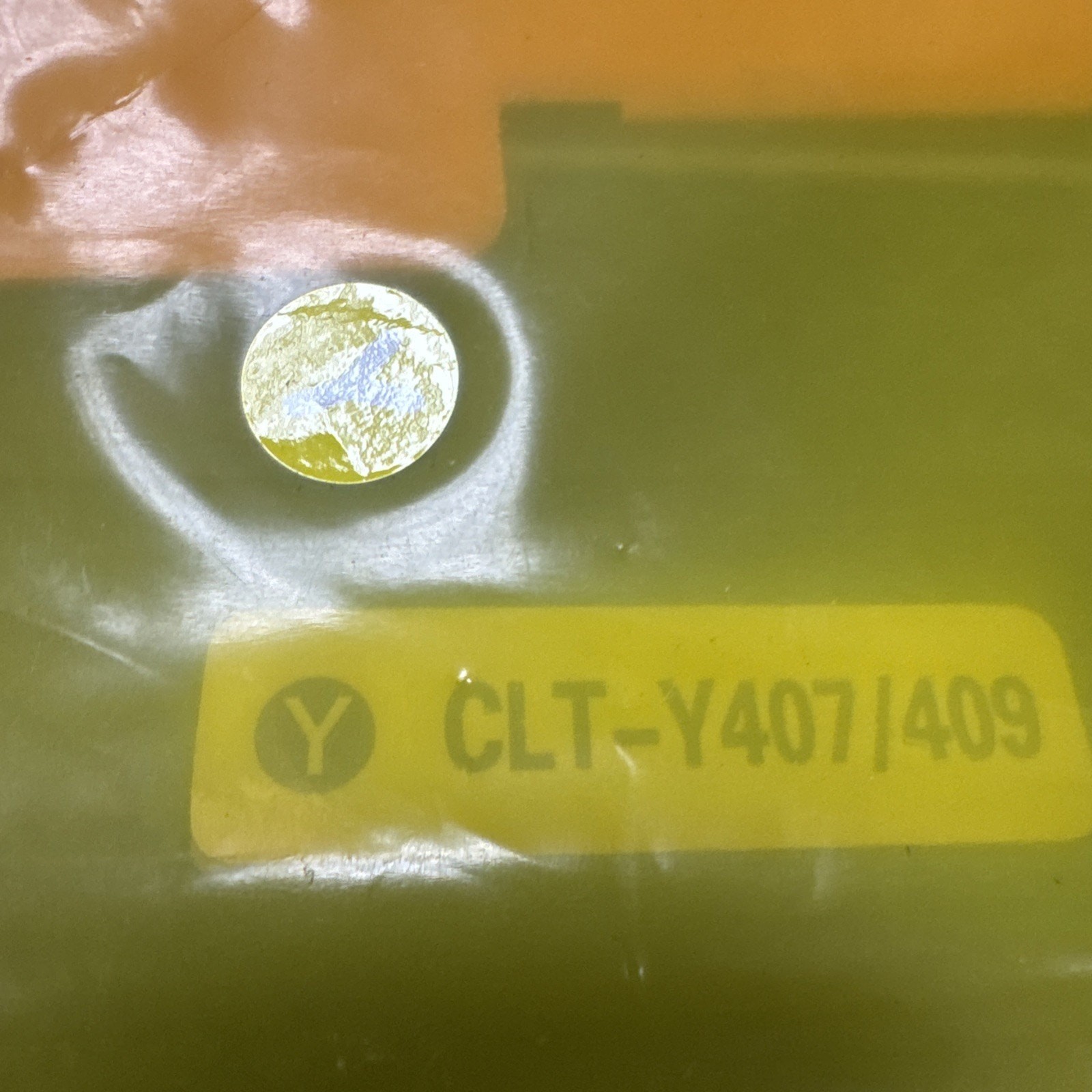 Toner Cartridge CLT-Y407/409