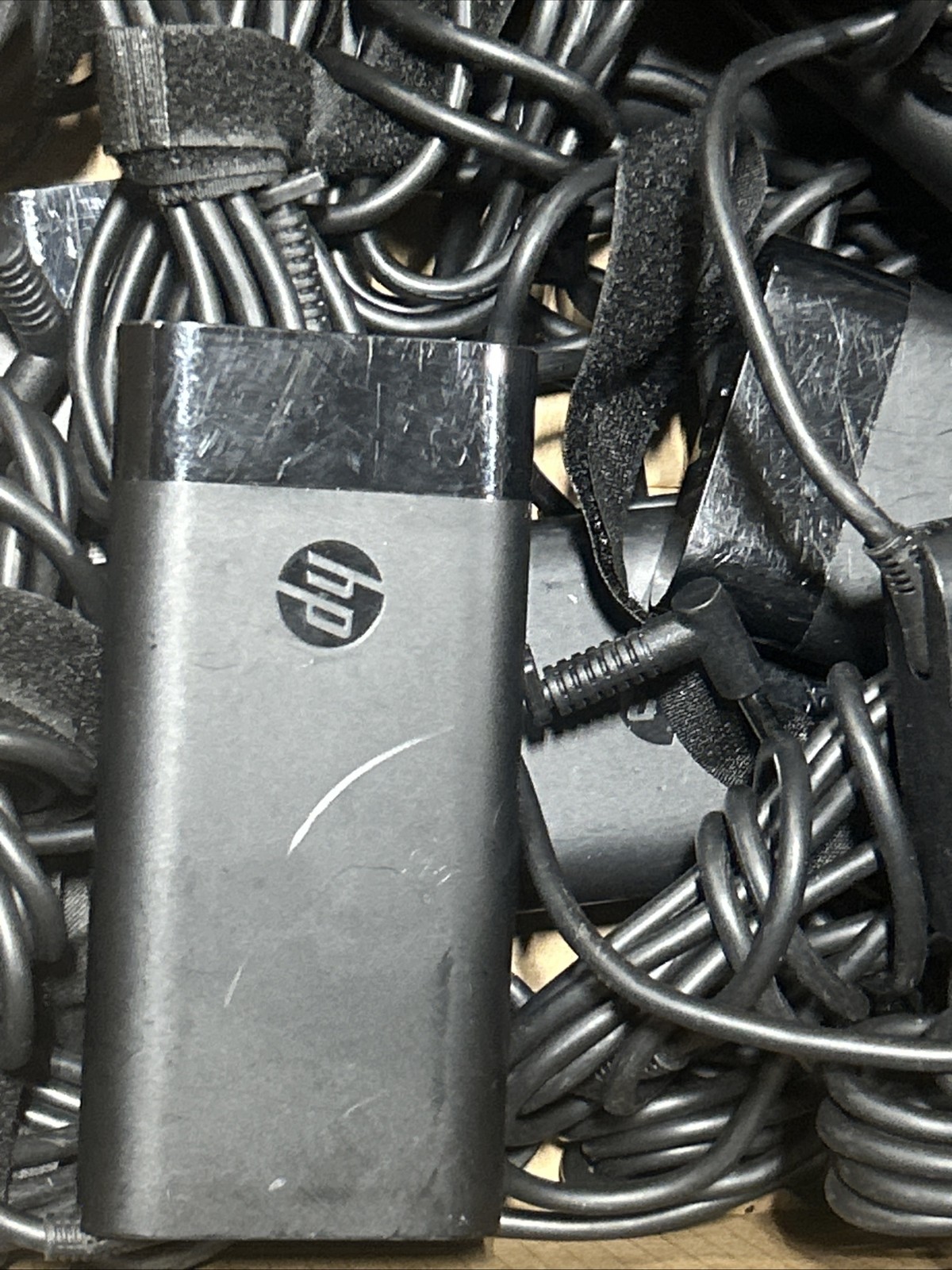 Lot of 5x HP AC Adapter Small Pin  19.5V 7.7A 150W
