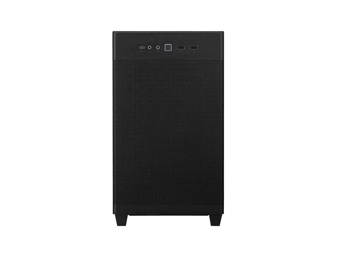 ASUS AP201/BLK/TG// Prime AP201 Micro ATX Tempered Glass PC Case