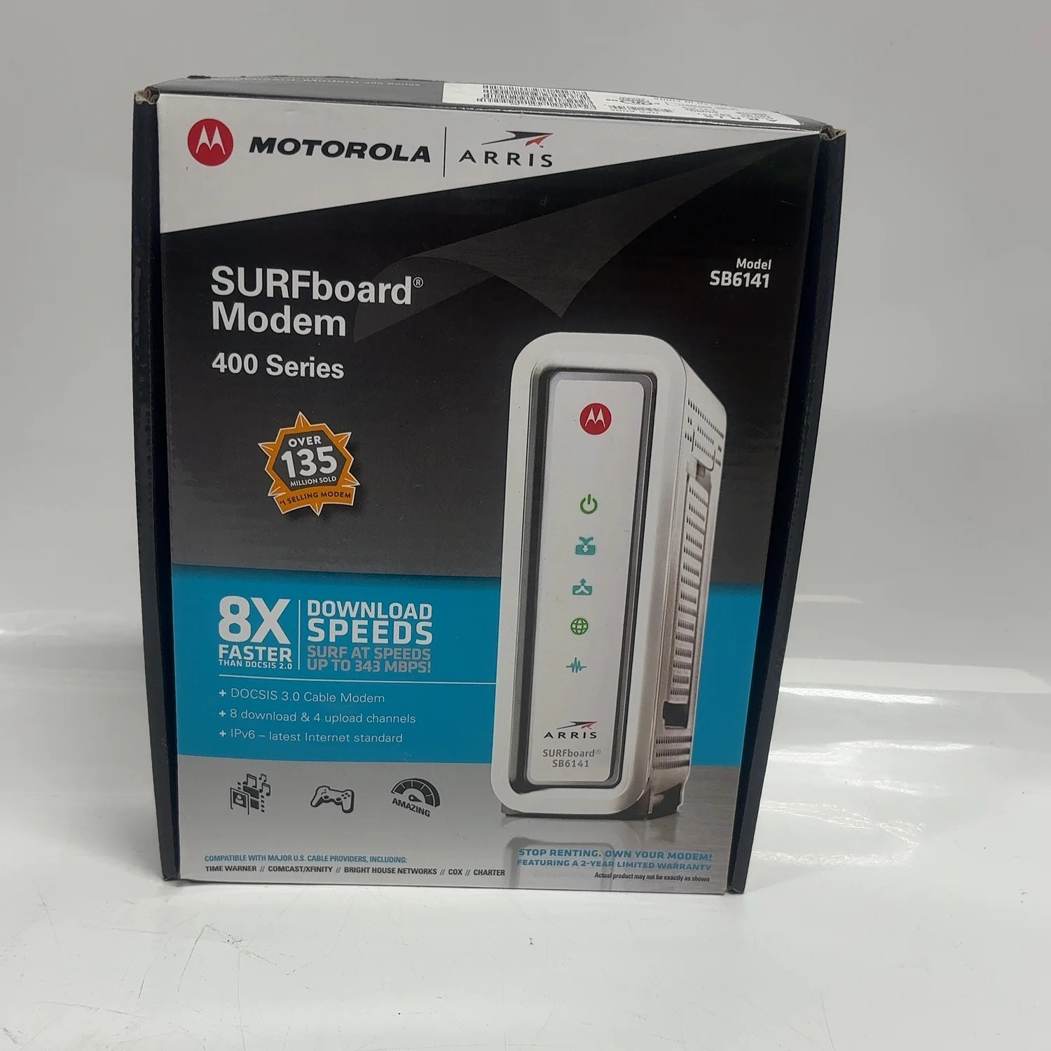 Motorola Arris Surfboard modem