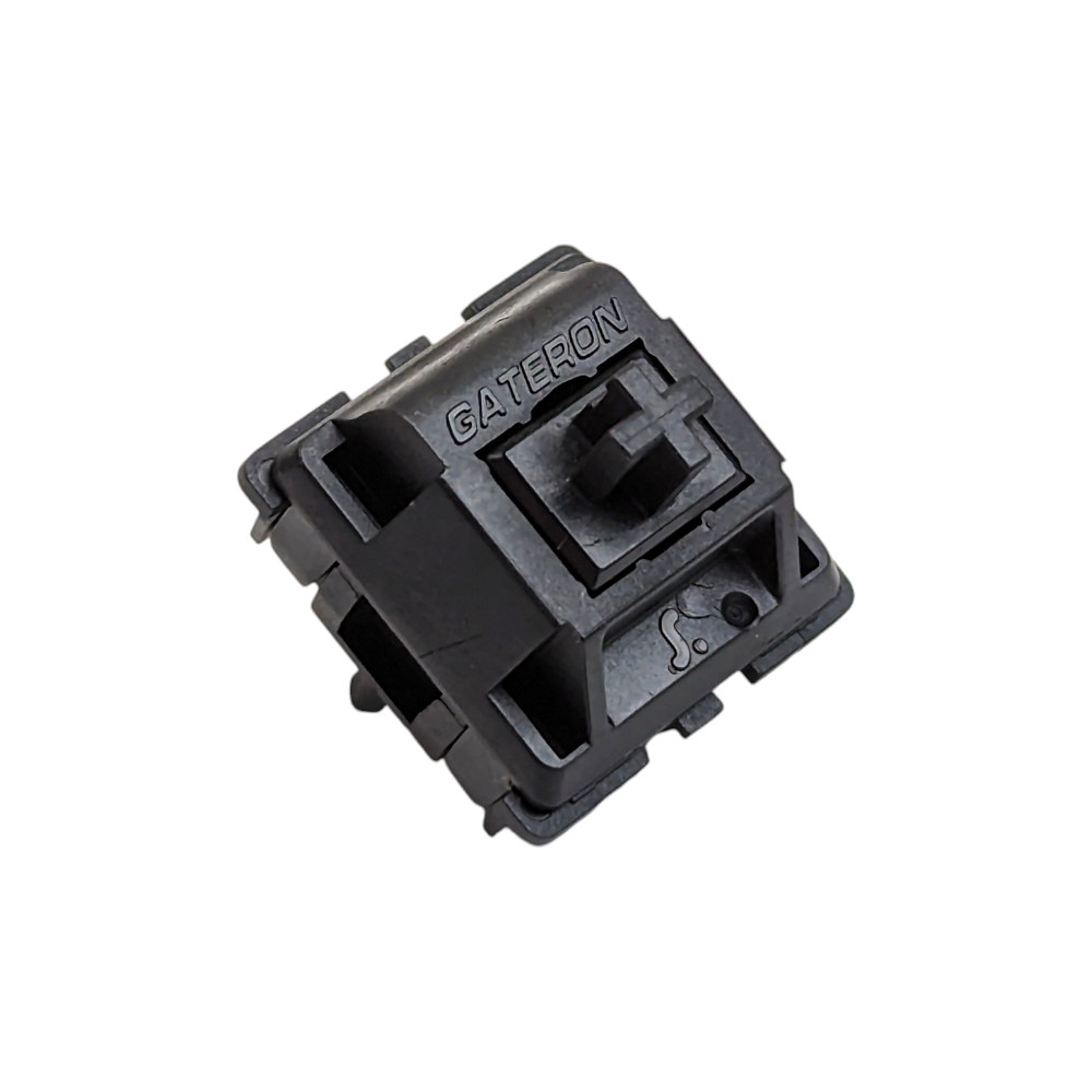 Gateron x Sillyworks SLAY Type S Linear Switches for Mechanical Keyboard lot