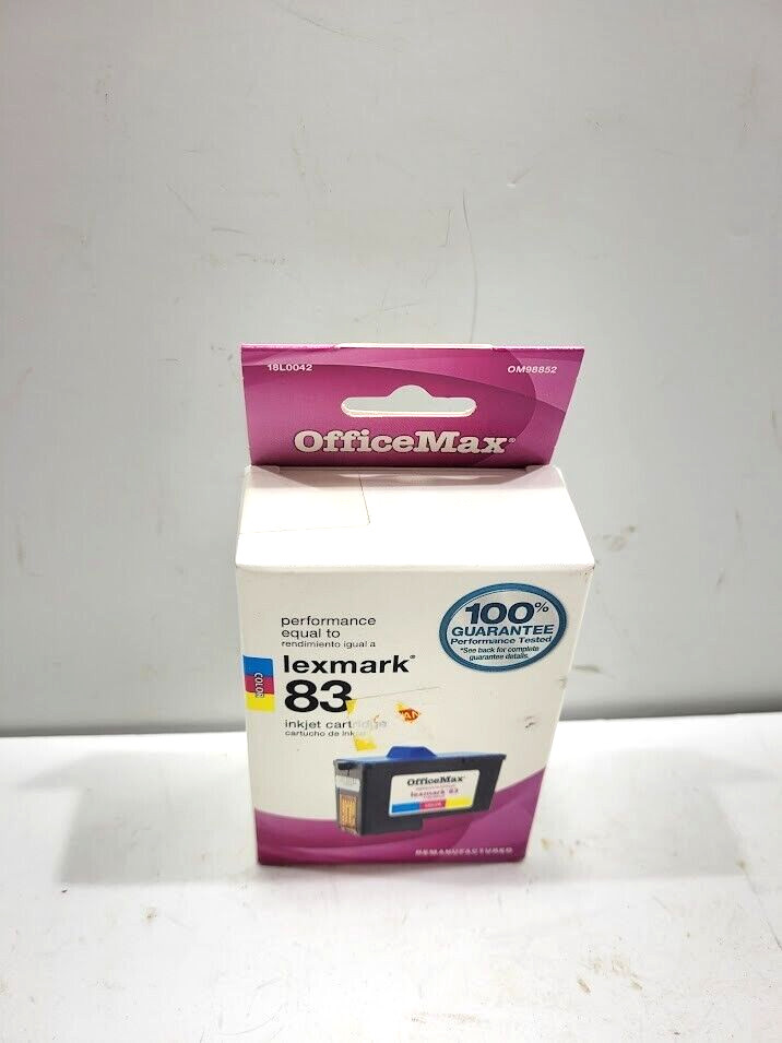 Lexmark 83 Office Max 18L0042