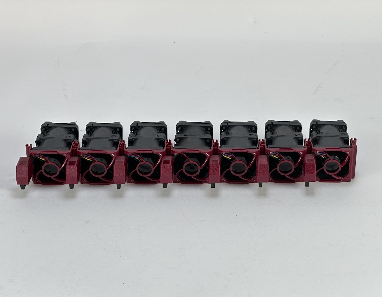 Lot of 7 HPE ProLiant DL360 Gen10 Standard Fan Module Genuine 7x 875283-001