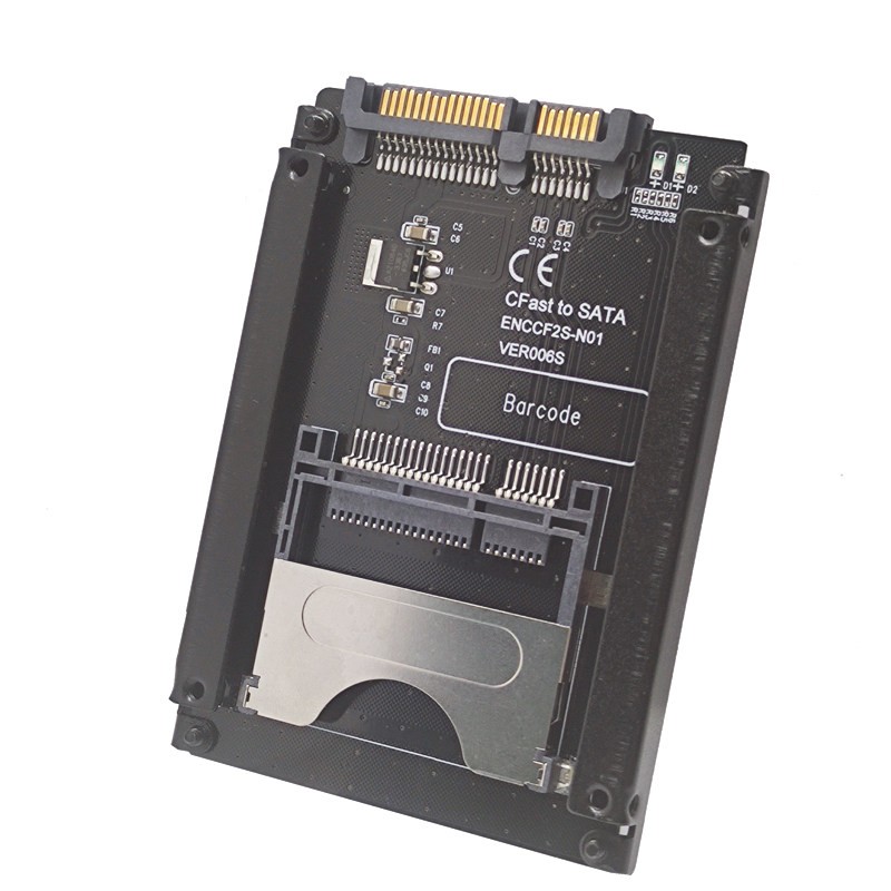 CFAST2.0 CFAST To SATA3.0 Hard Disk Transfer, Desktop