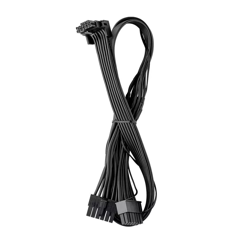 CableMod Basics C-Series 12VHPWR 90 Degree PCI-e Cable for Corsair - Variant B