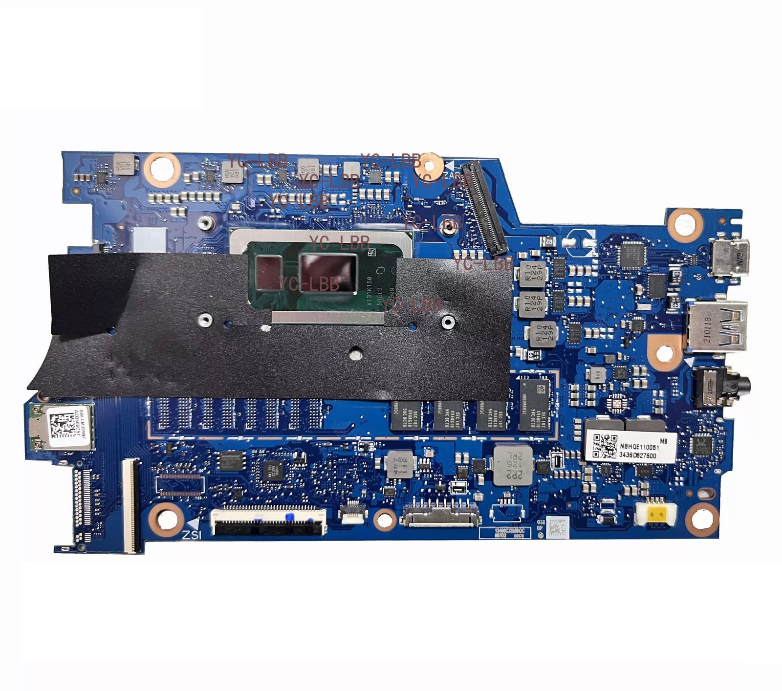 New NB.HQE11.005 For Acer 12 C871 Chromebook 4GB /32GB Celeron 5205U Motherboard