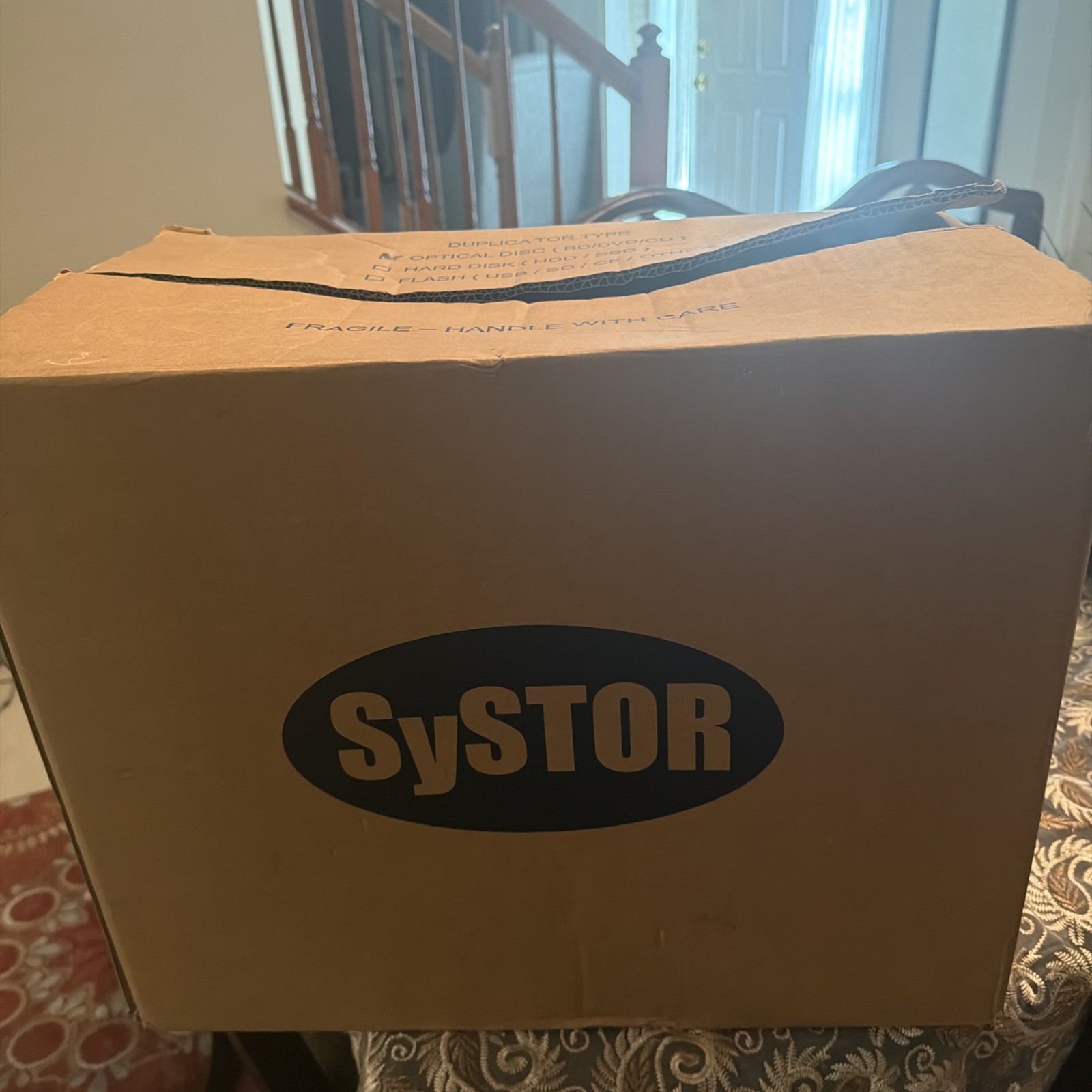 Systor Pro Duplicator Multi Disc CD,DVD,Blu-ray, Ultra Speed, “Brand New In Box”