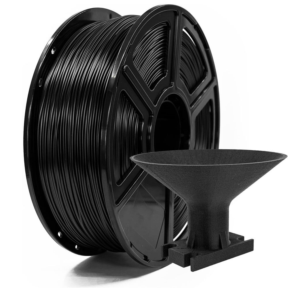 FLASHFORGE ASA 3D Printer Filament 1.75mm Durable UV-Resistant for Outdoor Parts