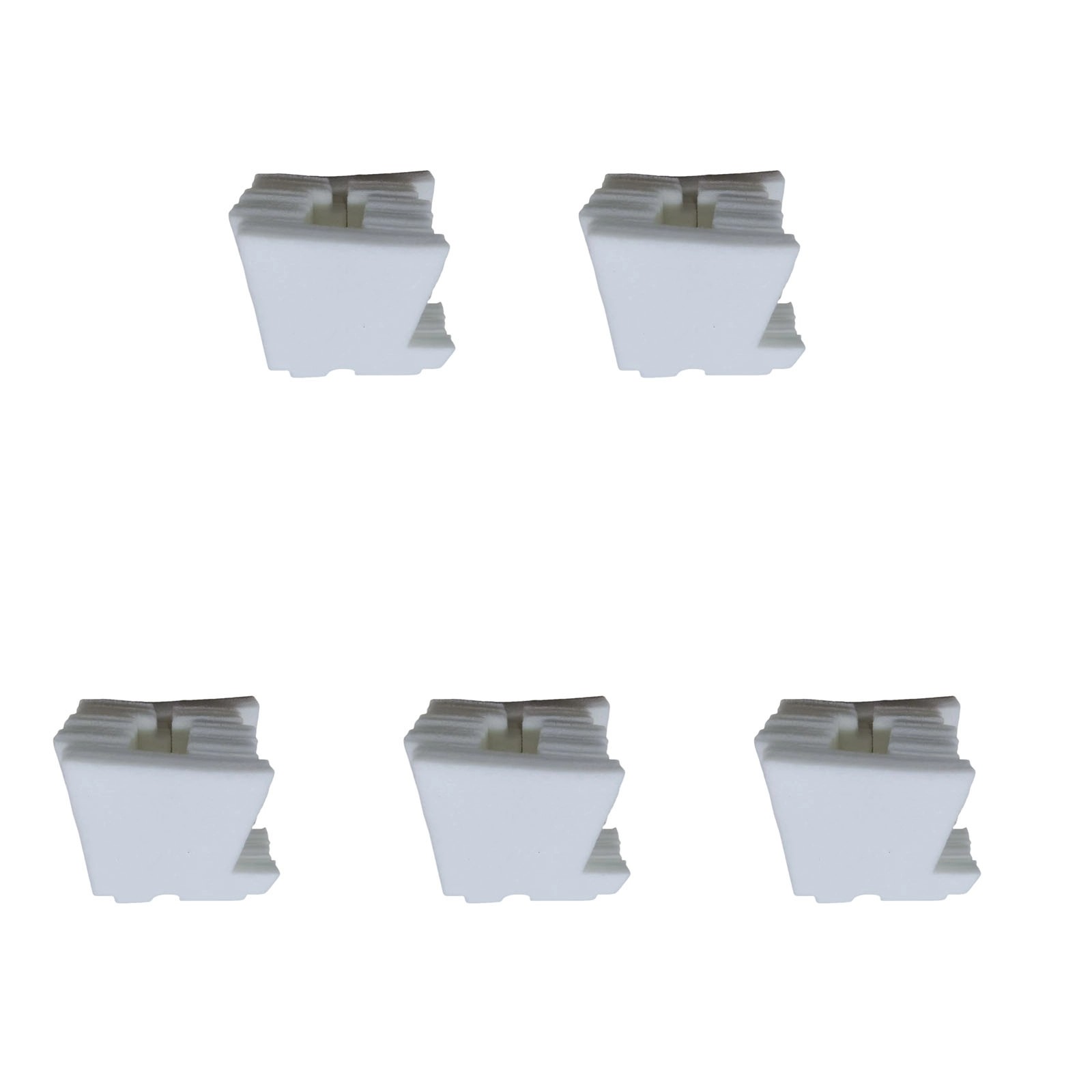5Sets Waste Ink Pad Fits For Epson ET-2760 ET-2750U ET-2850U ET-2751 ET-2851