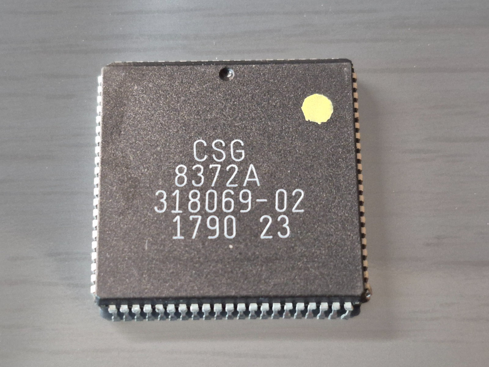✅ Chip for Commodore Amiga ⭐ CSG 8372A 318069-02 ⭐ FAT AGNUS ⚡️