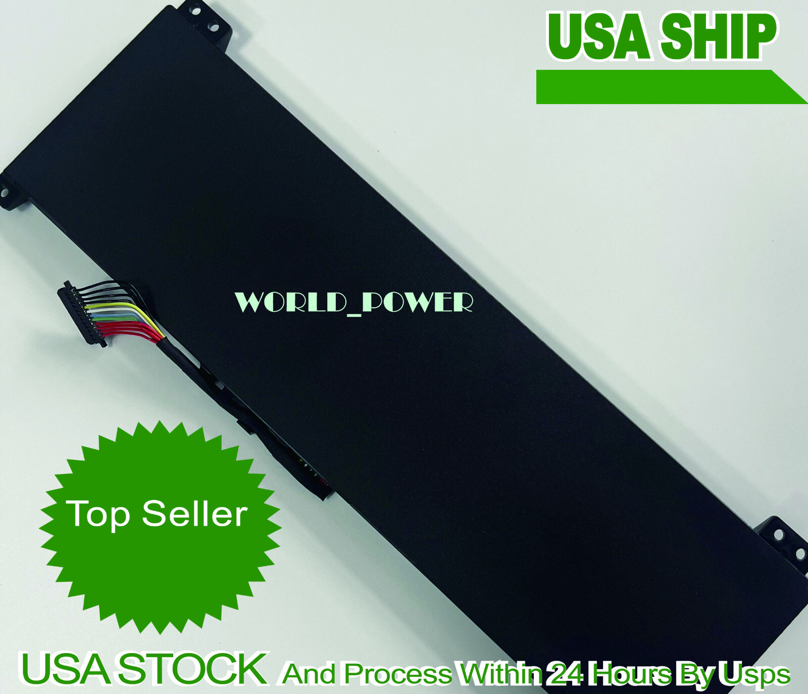 replacement L21C4PC0 L21D4PC0 battery  for Lenovo IdeaPad Gaming 3-15IAH7 15IAH7