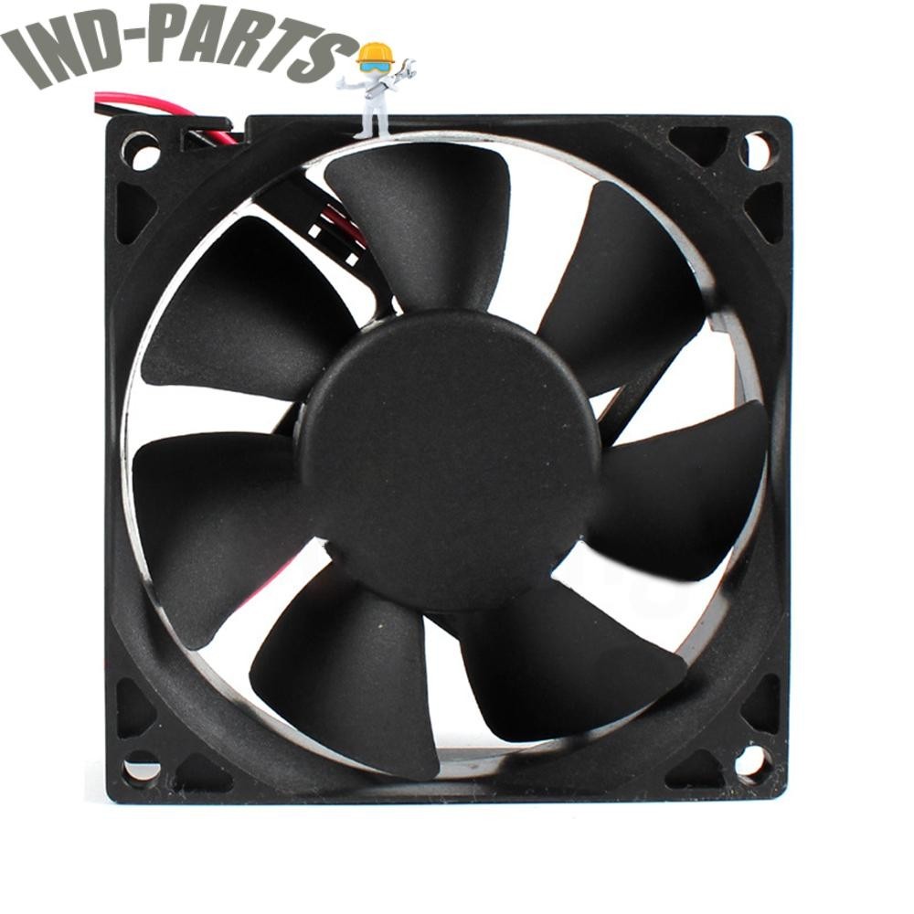 AD0824UB-A71GL Cooling Fan for ADDA DC24V 0.26A 2pin 80x80x25mm Replacement
