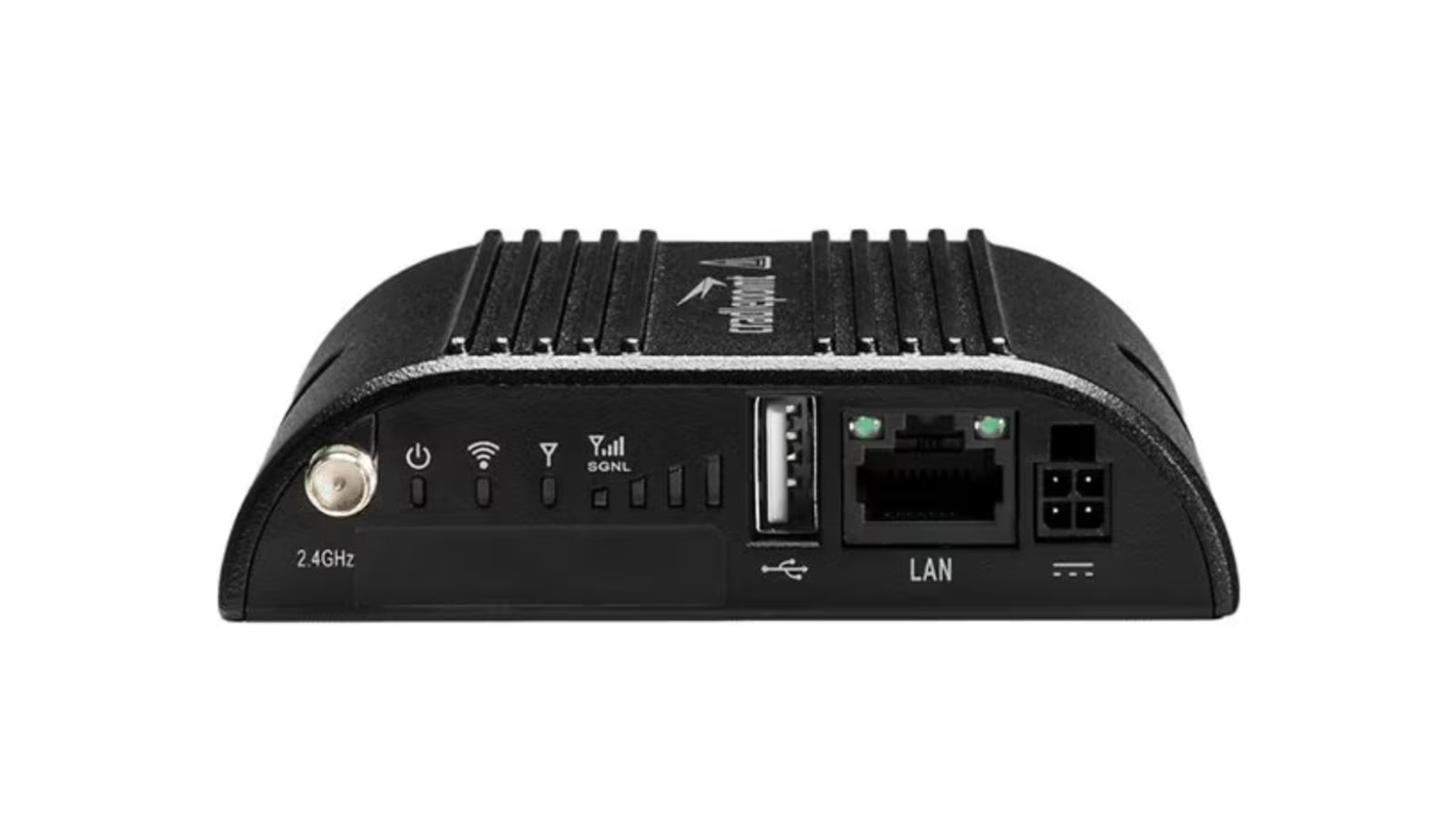 Cradlepoint COR IBR200-10M-B-AT Wireless Router - WWAN - Wi-Fi - desktop