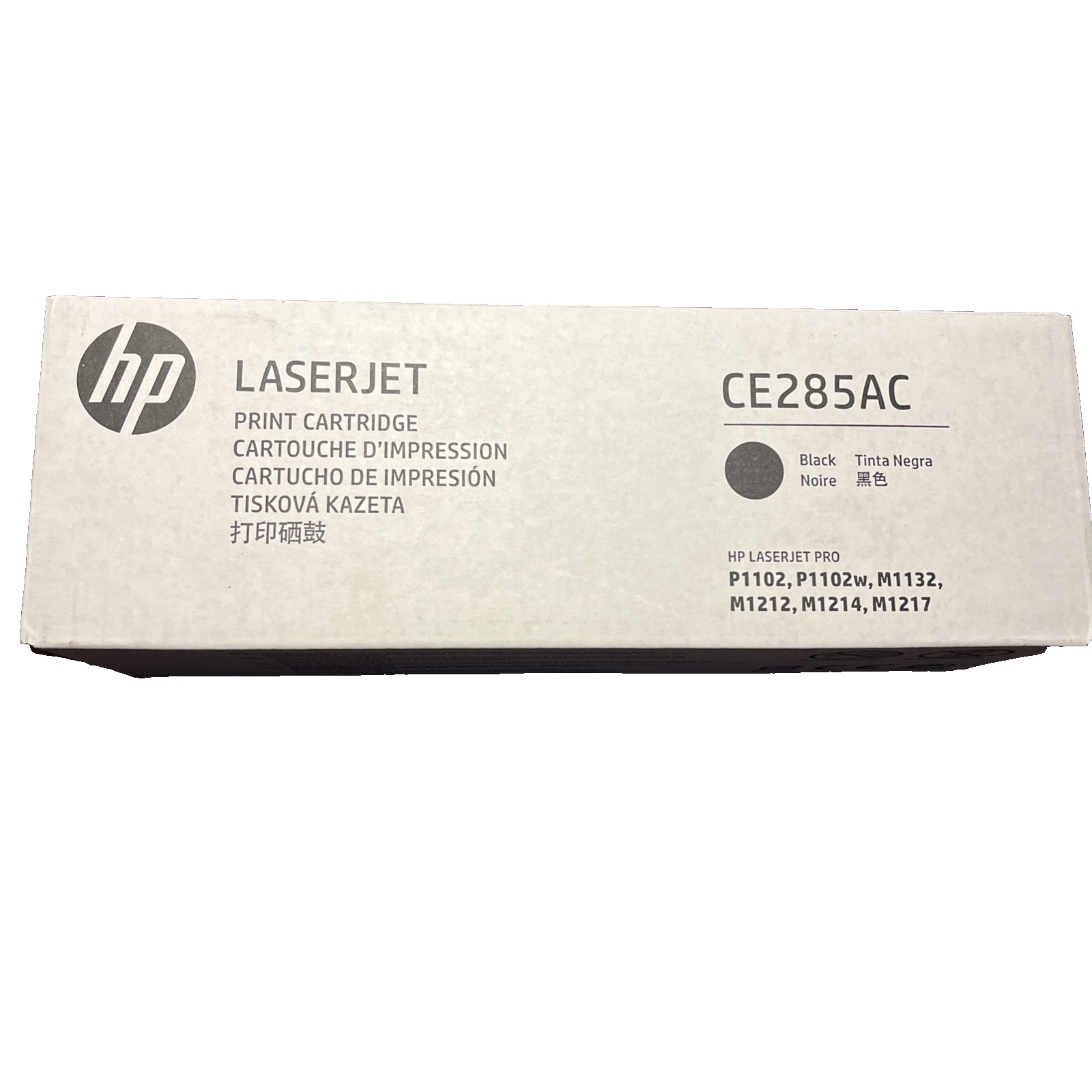 HP LaserJet 85A CE285A Cartridge New / Sealed Exp 2019