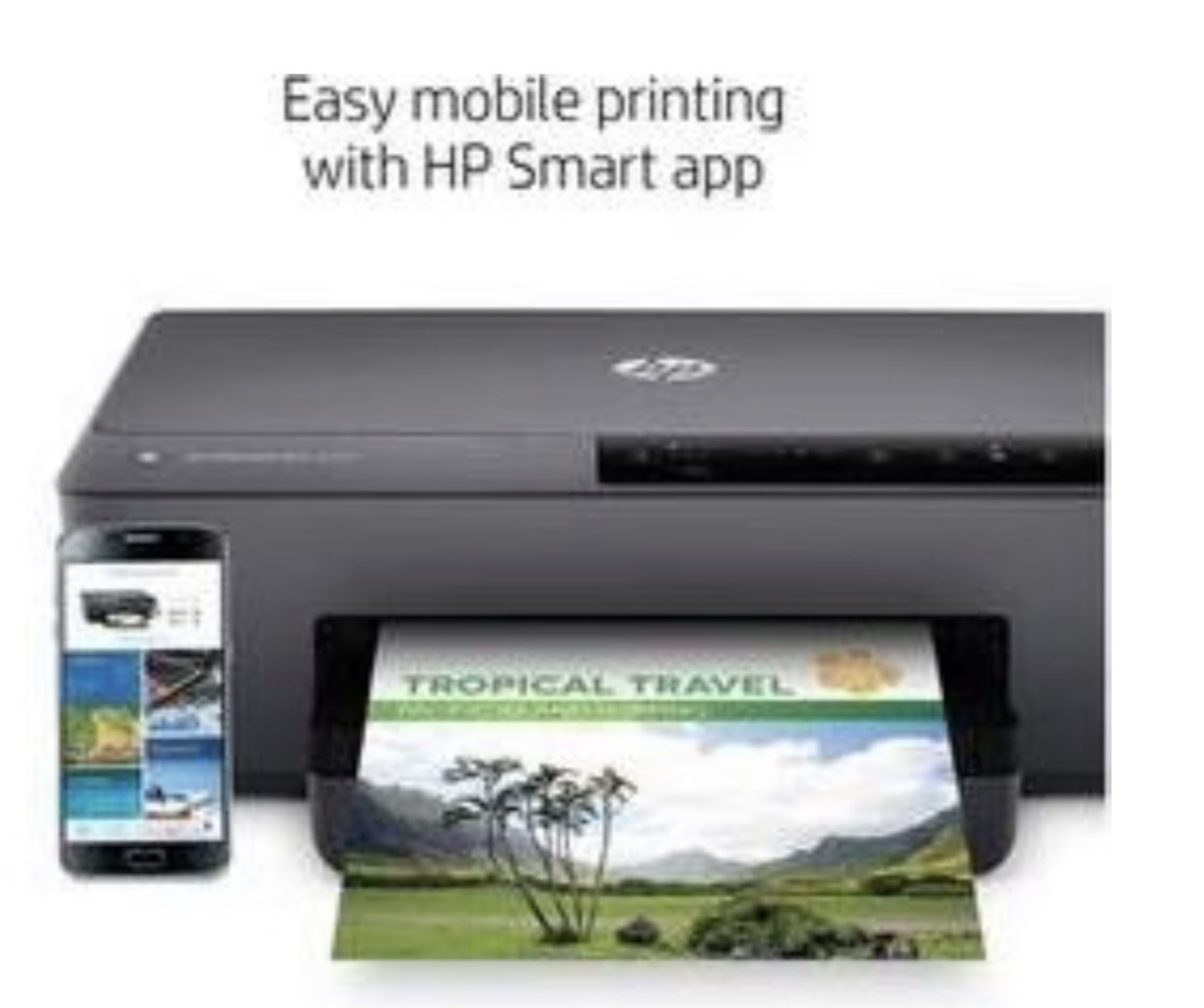 Brand New In Box HP OfficeJet Pro 6230 Wireless Borderless Color Inkjet Printer 