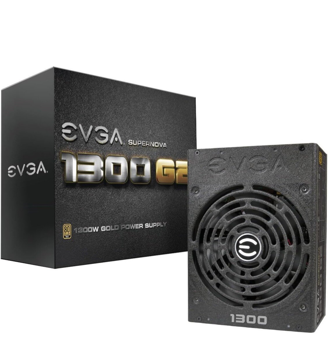 EVGA SuperNOVA 1300 G2 1300W Power Supply