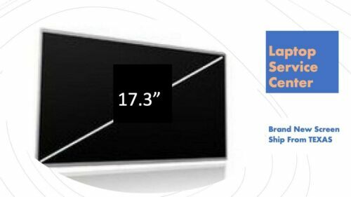 New MSI MS-17G3 MS-17G2 17.3" FHD LED LCD Screen Display Panel OEM 240Hz 40 Pins