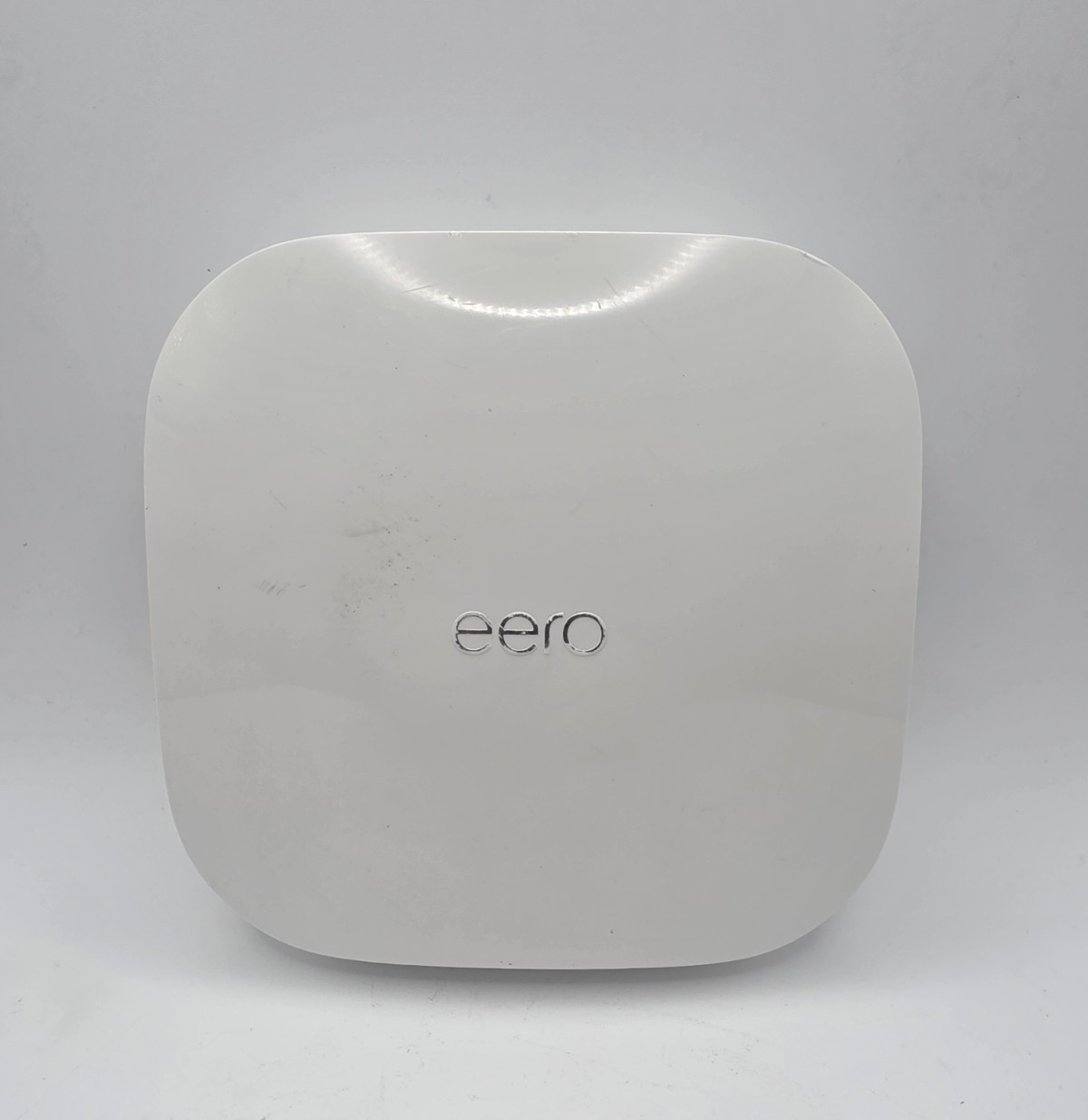 eero Pro 6 Mesh WiFi Router K010001 Tri-Band Wireless Router - Used