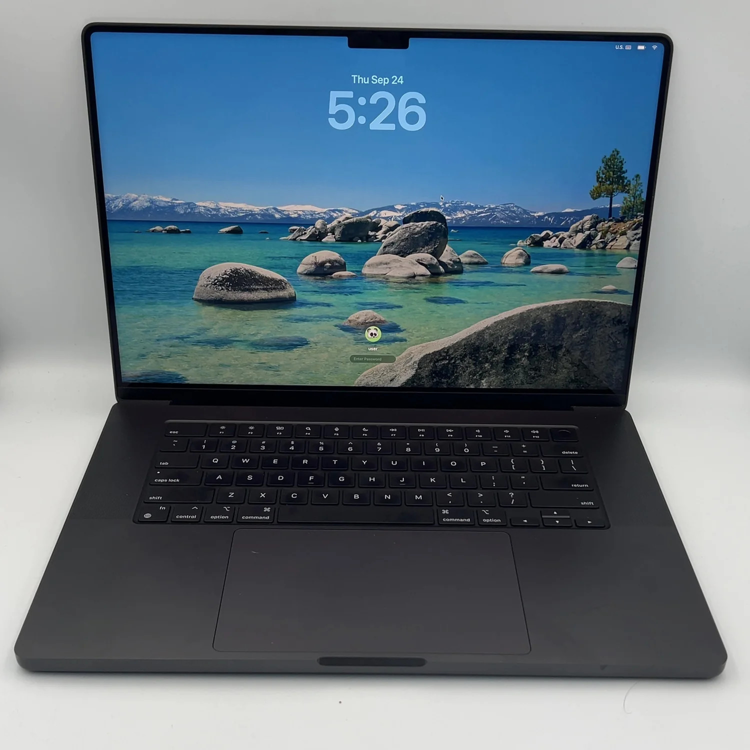 2024 Apple MacBook Pro 16" M4 Pro 20C GPU 4.5GHz 24GB RAM 512GB SSD MX2X3LL/A